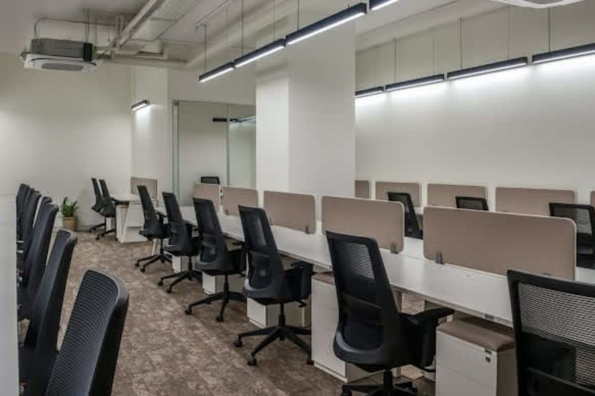 UrbanWrk - coworking space