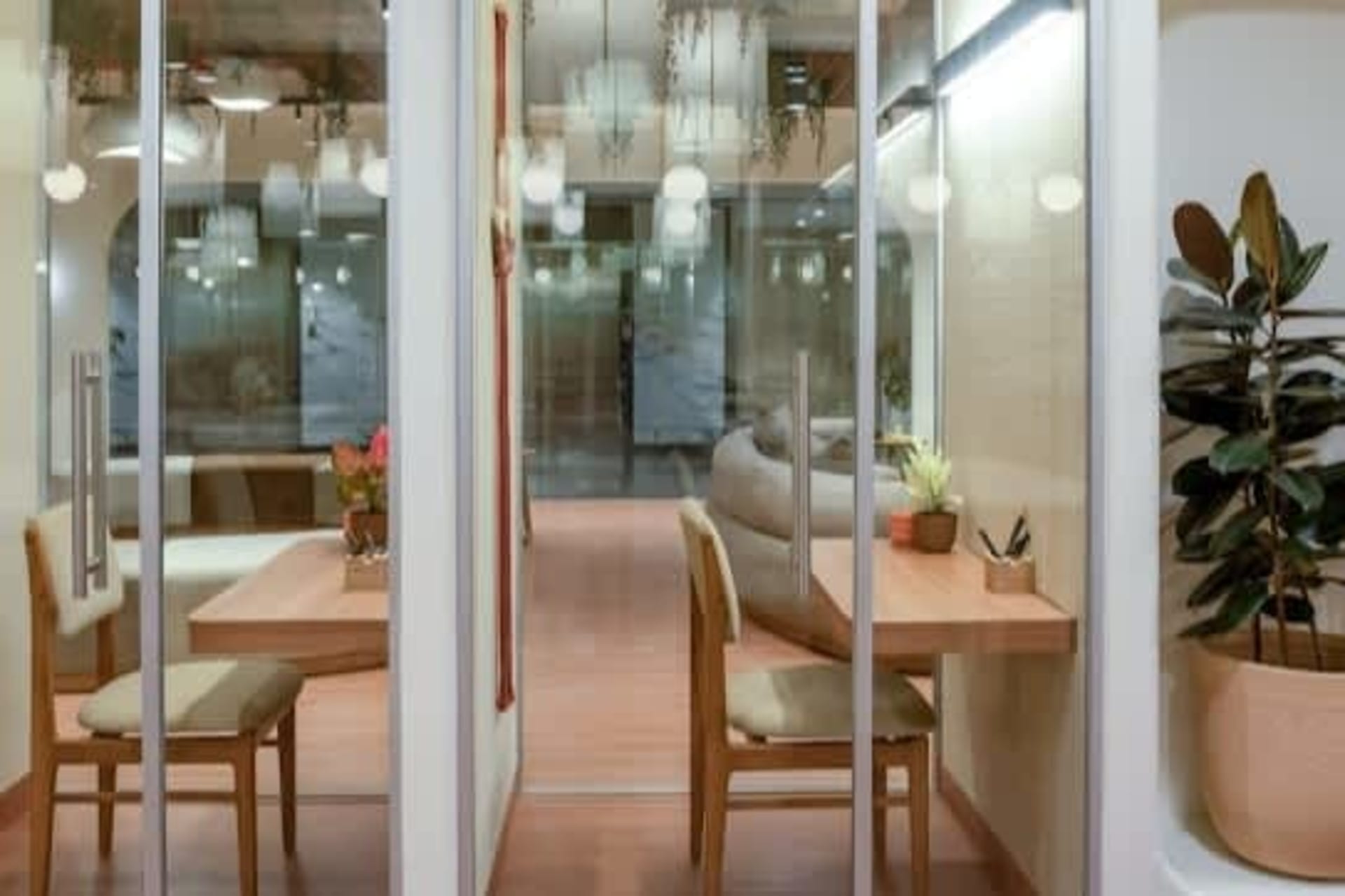 UrbanWrk - coworking space