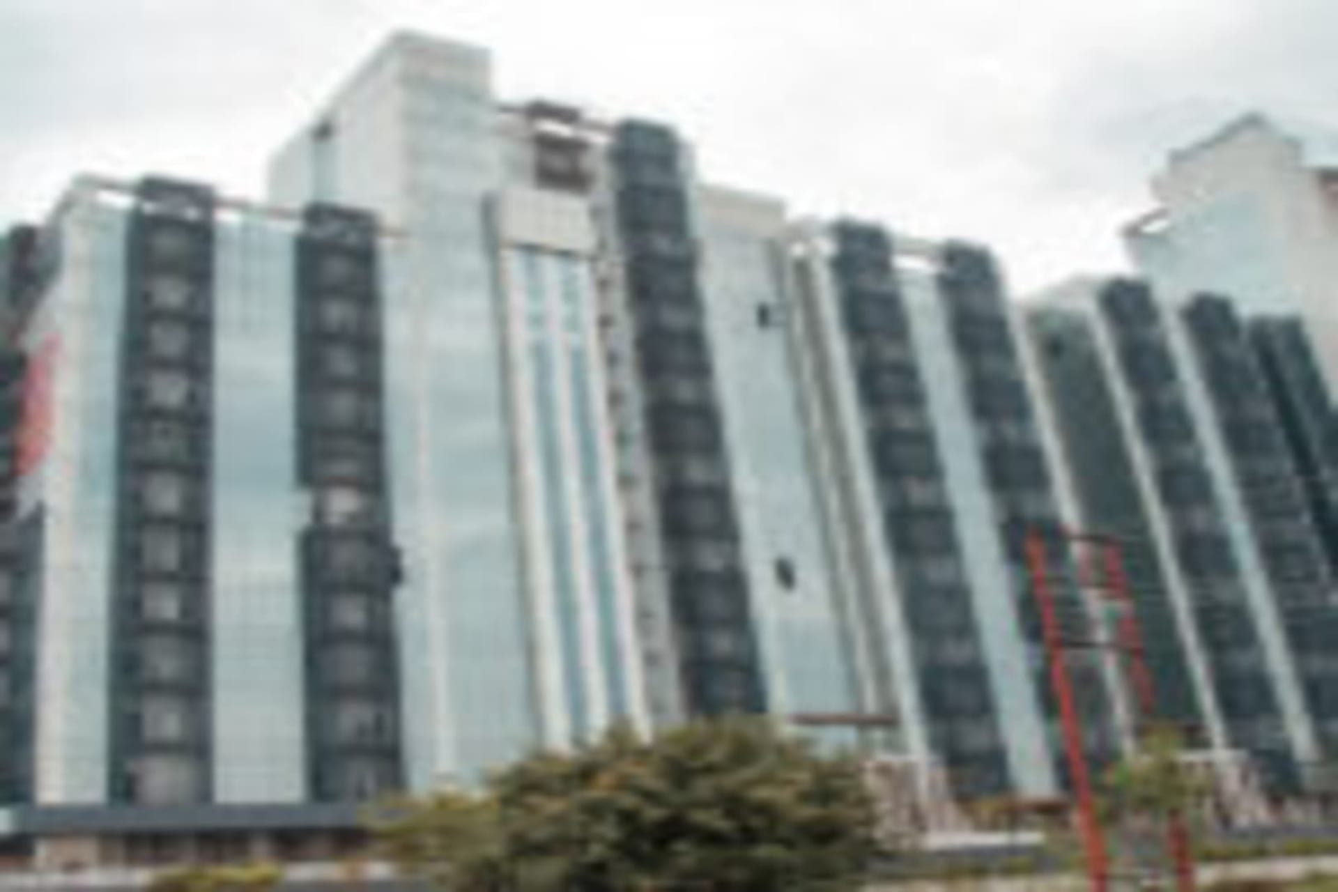 Urbtech Trade Centre - coworking space