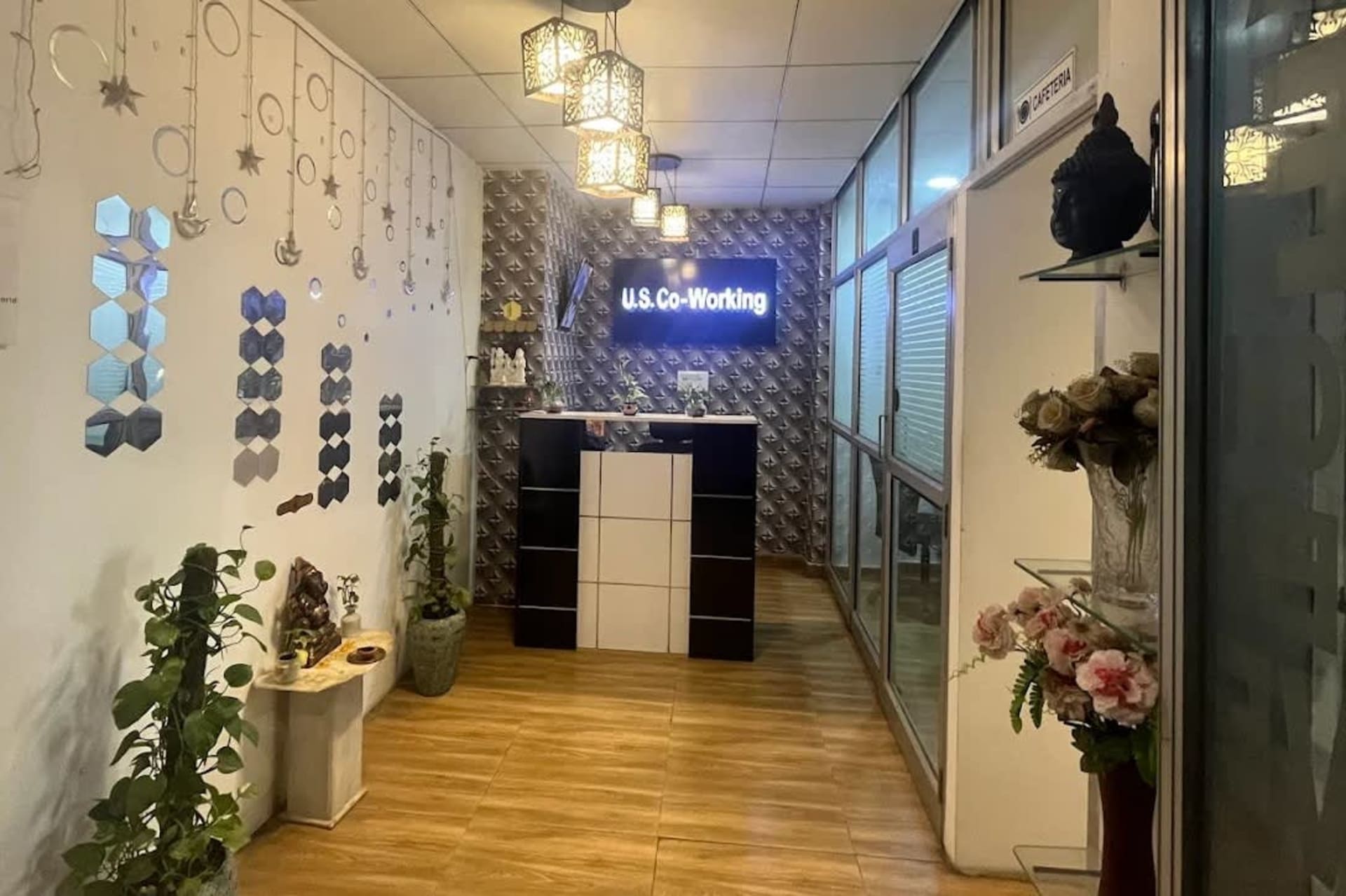 U.S.Coworking - coworking space