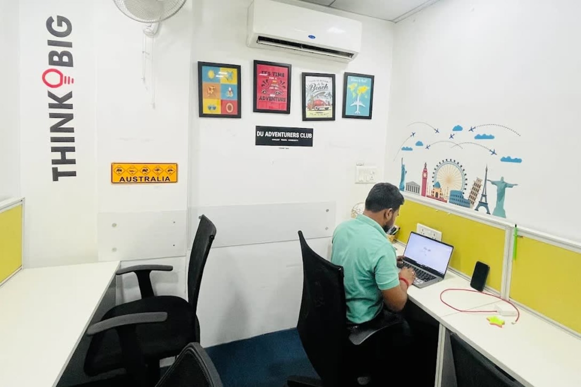 U.S.Coworking in Delhi