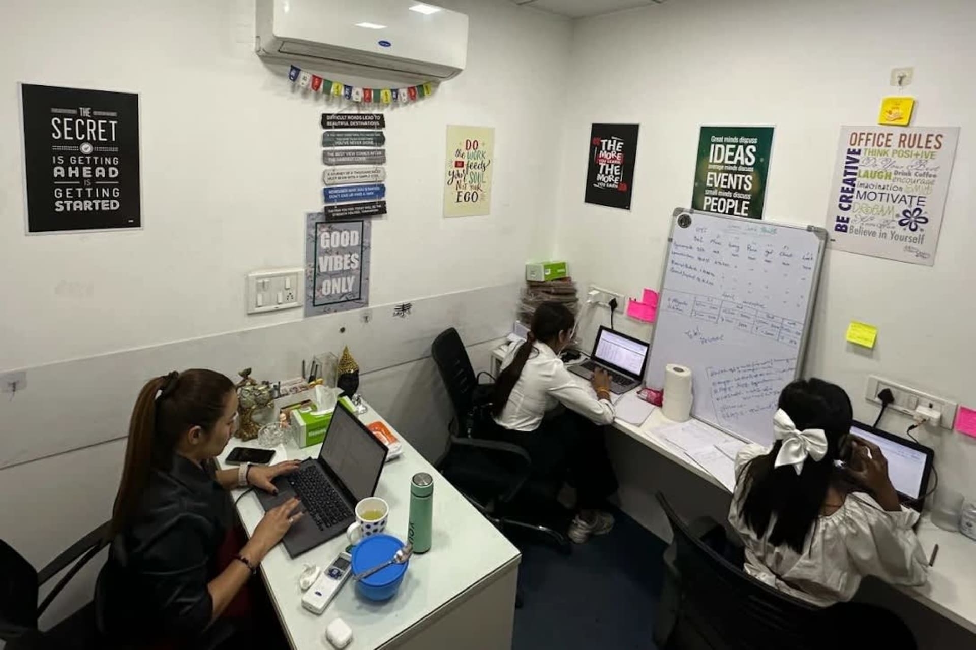 U.S.Coworking RZ-11 B Vashisth Kuteer 