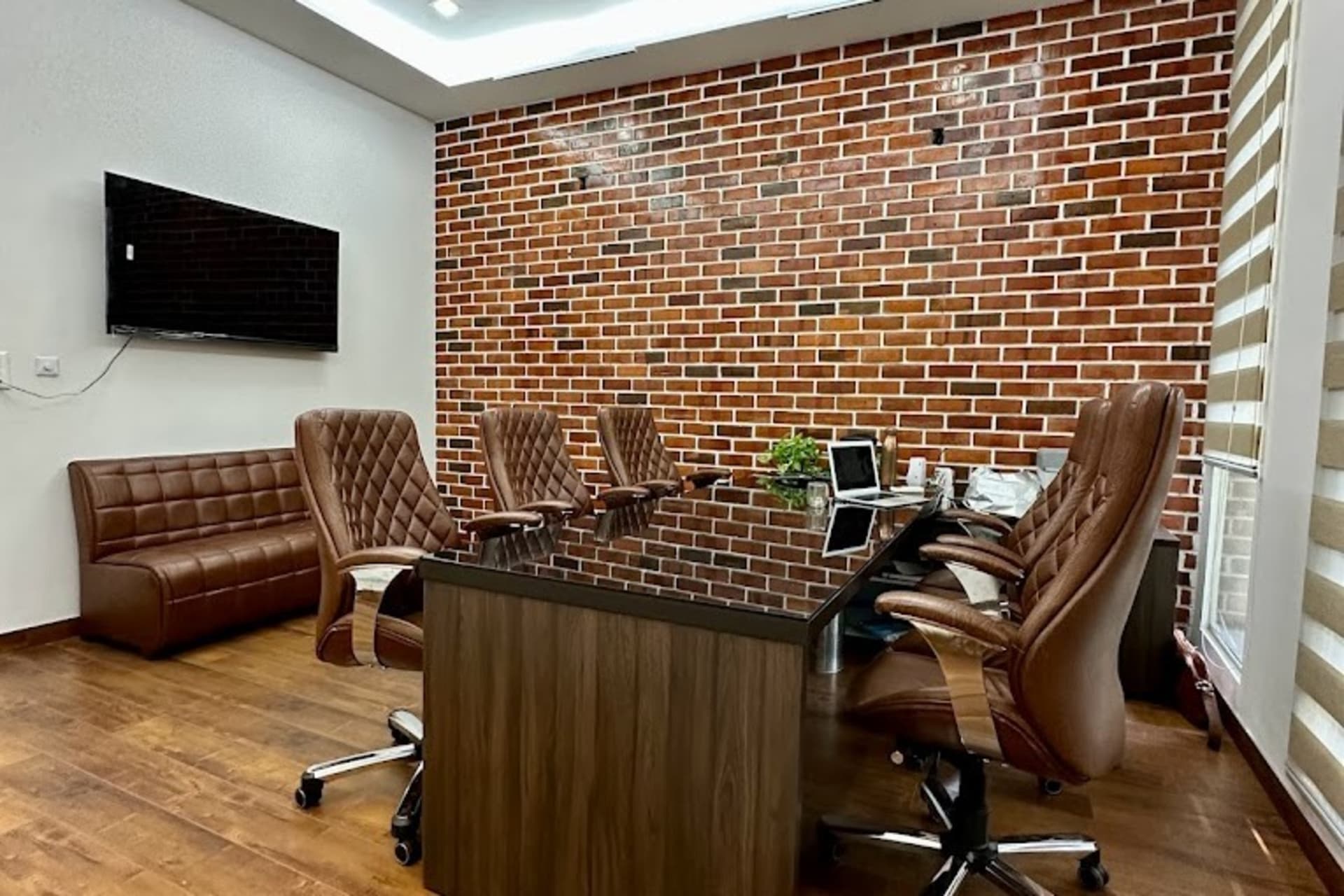 Uttam Coworking - coworking space in Industrial Area Phase I, Chandigarh