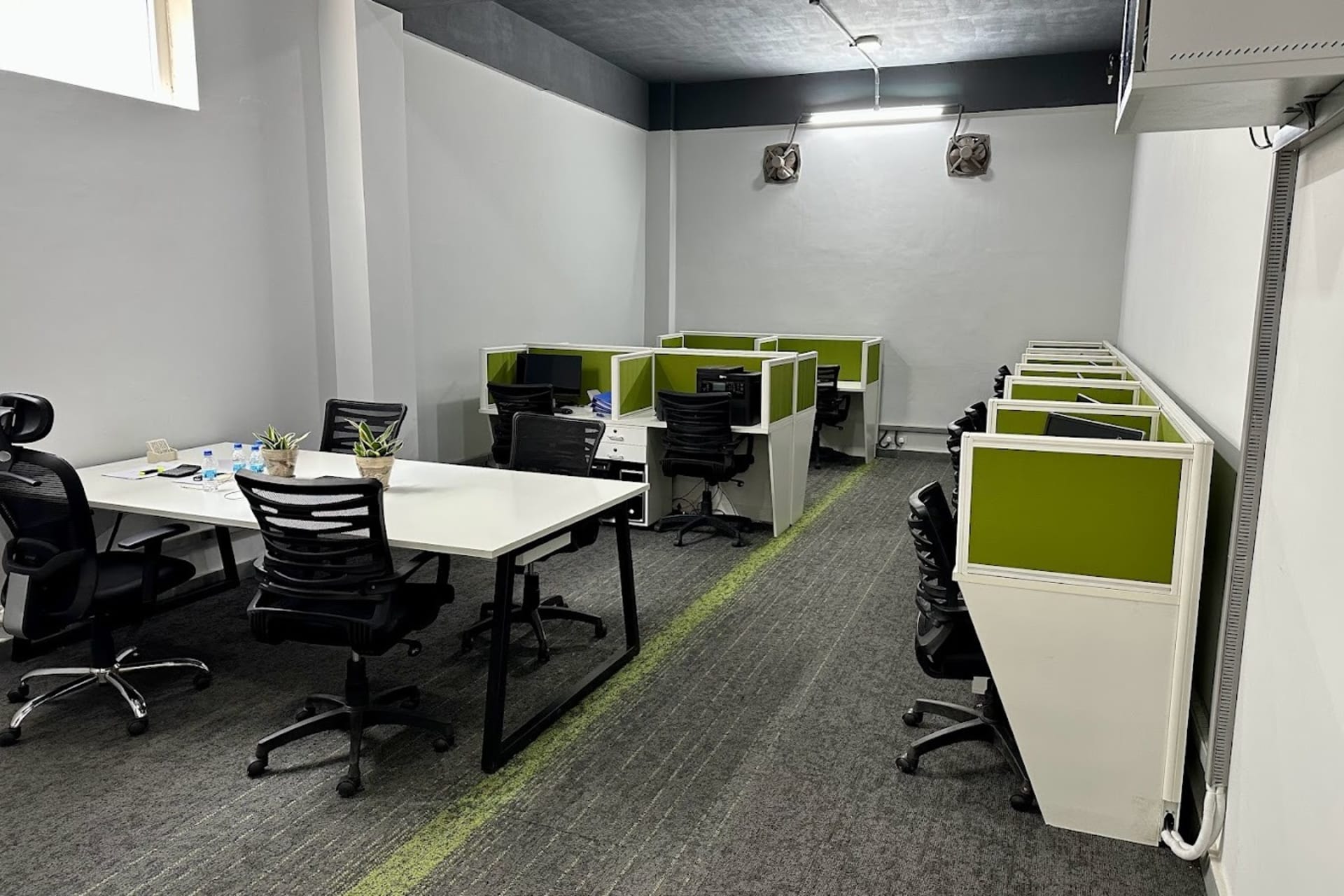 Uttam Coworking - office space in Industrial Area Phase I, Chandigarh