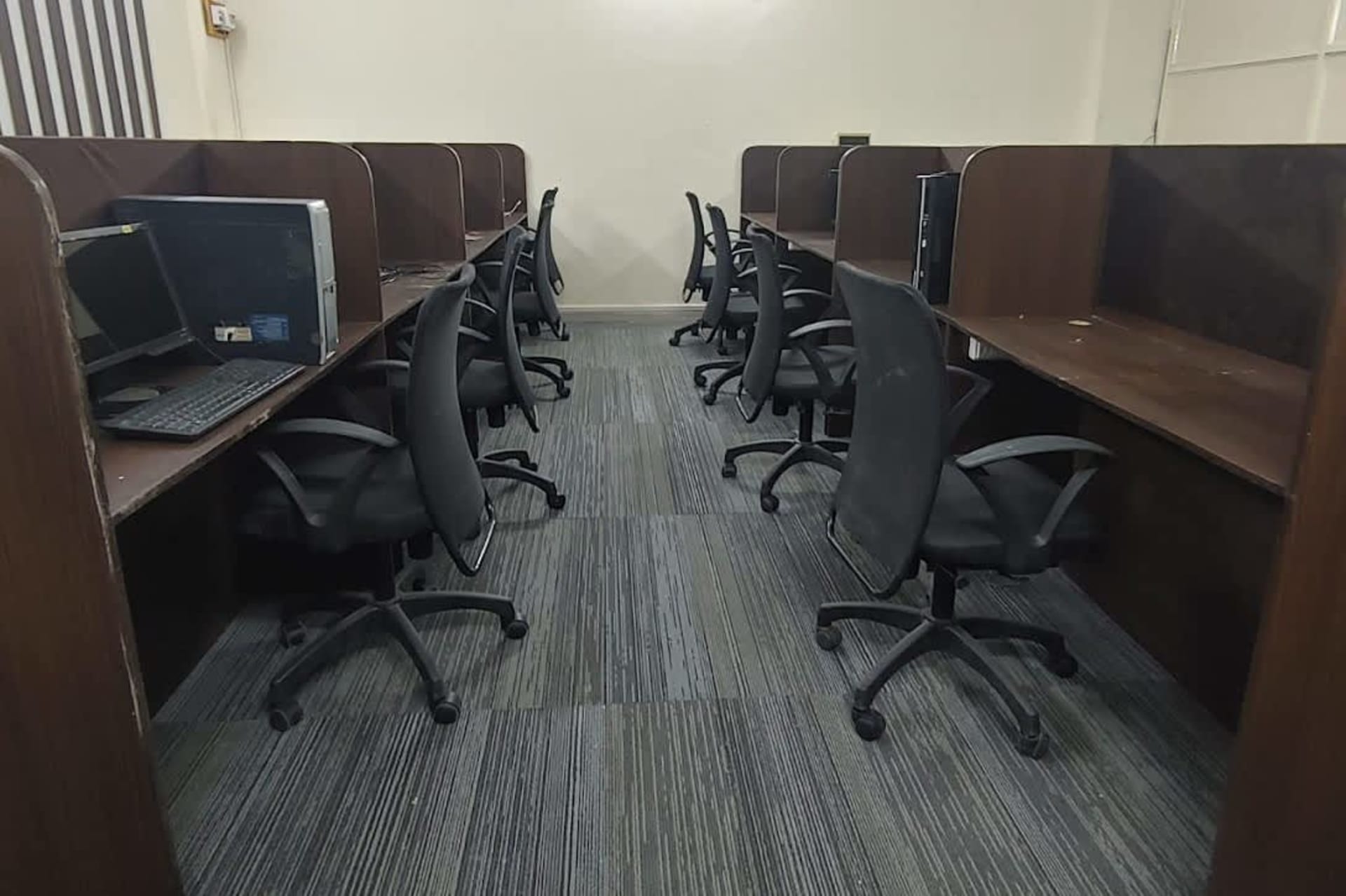 V Connect coworking space in Cidco, Chhatrapati Sambhajinagar