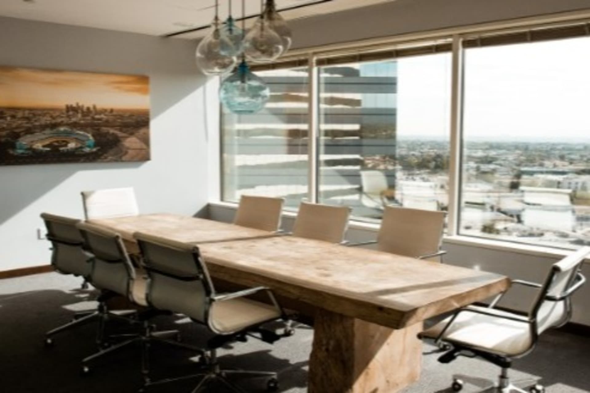 V work-Madhapur - coworking space