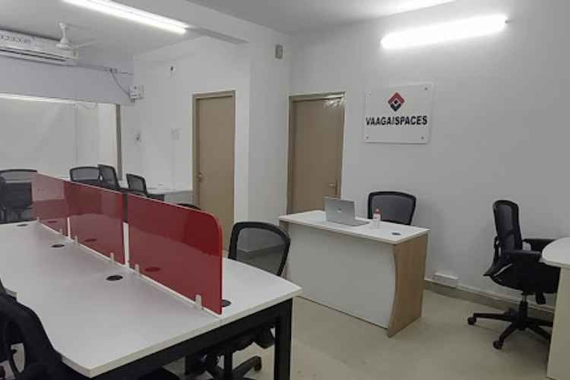 vaagaispace - coworking space