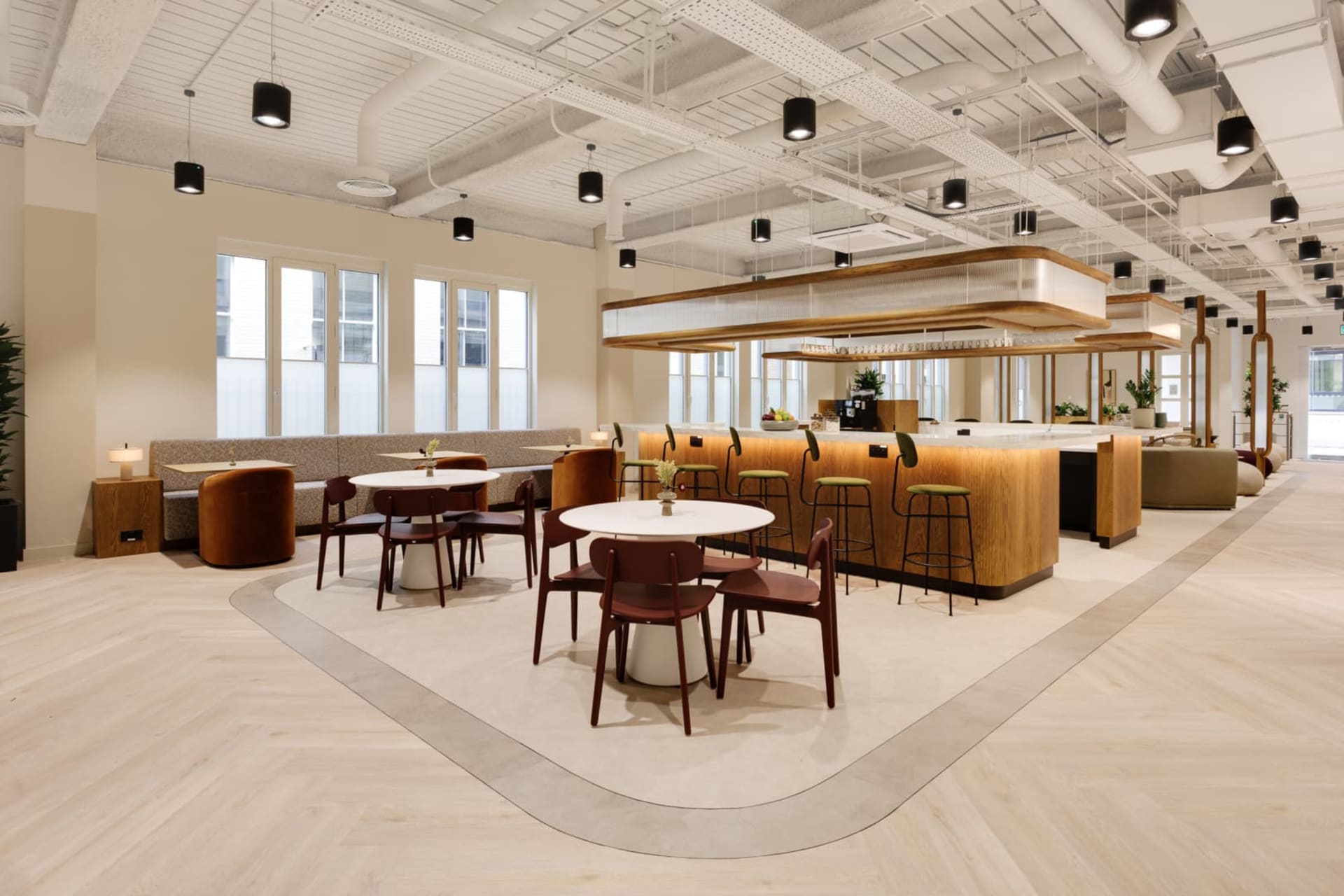 Vallist - office space in City of London, London