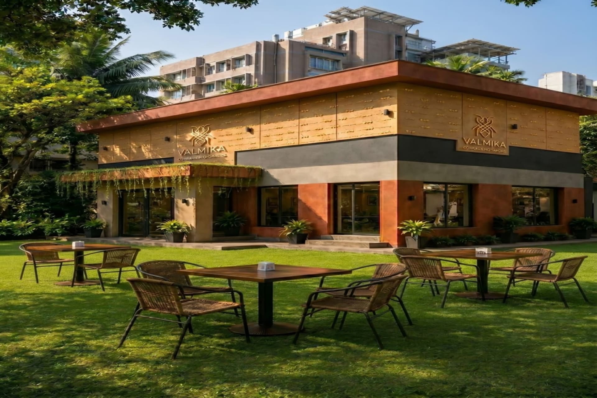 Valmika Workspace - coworking space