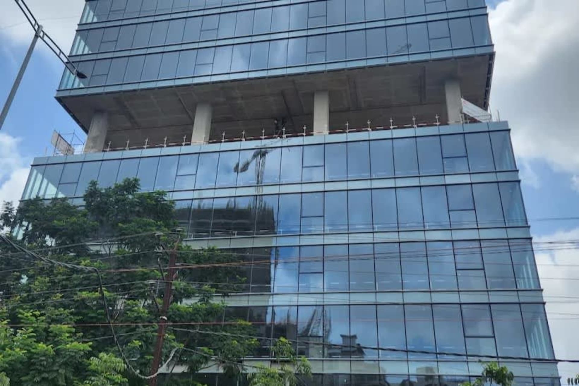 Vamsiram Jyothi Rama Legacy - coworking space