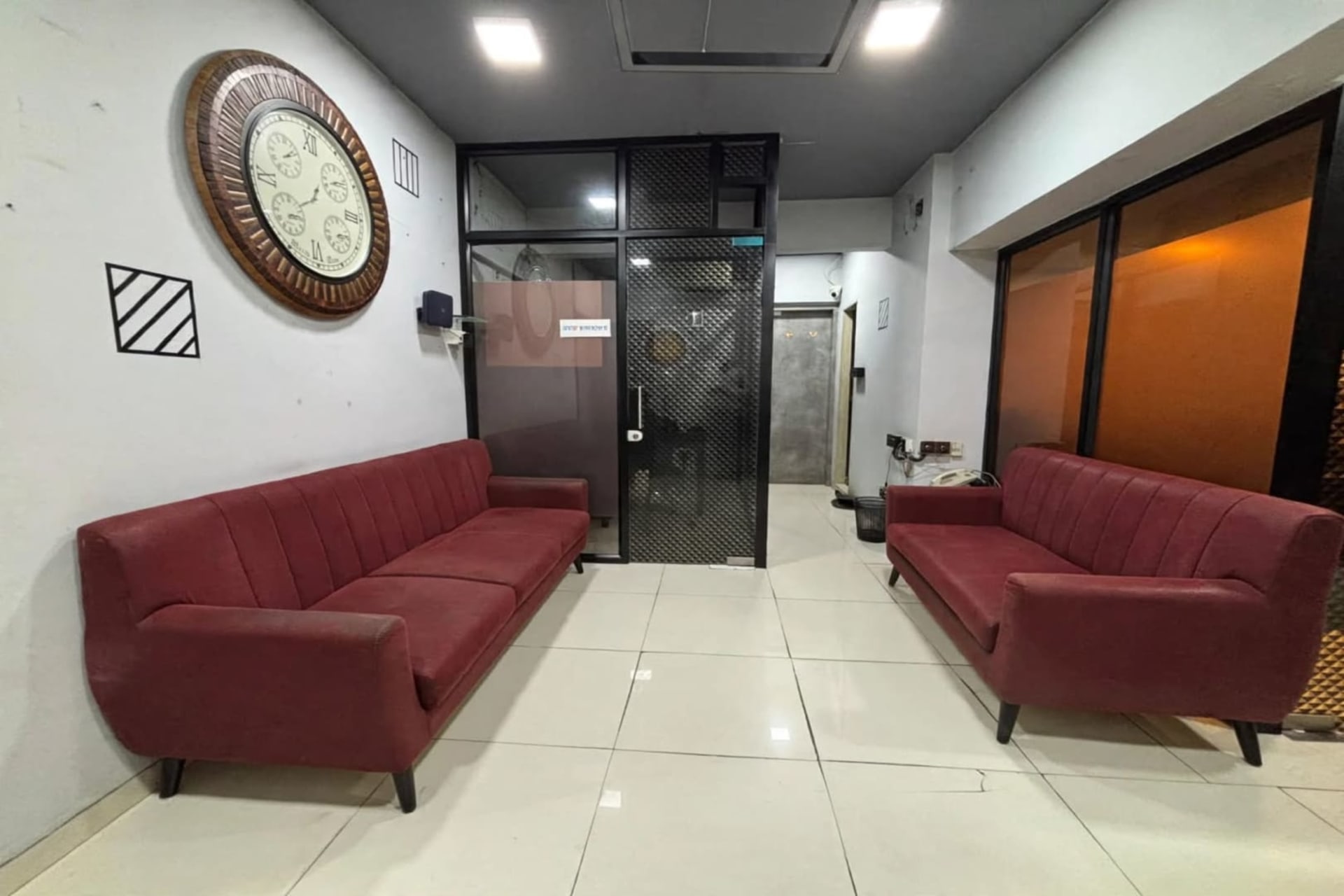 Vantage Business Centre - managed office space in Kandivali West, Mumbai