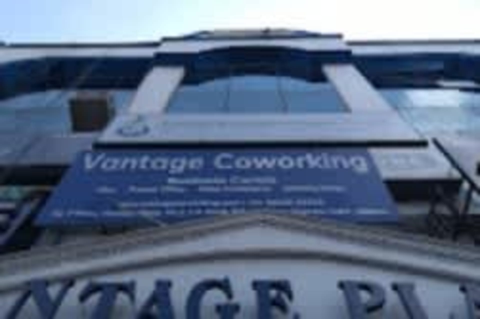 Vantage Coworking in Chennai