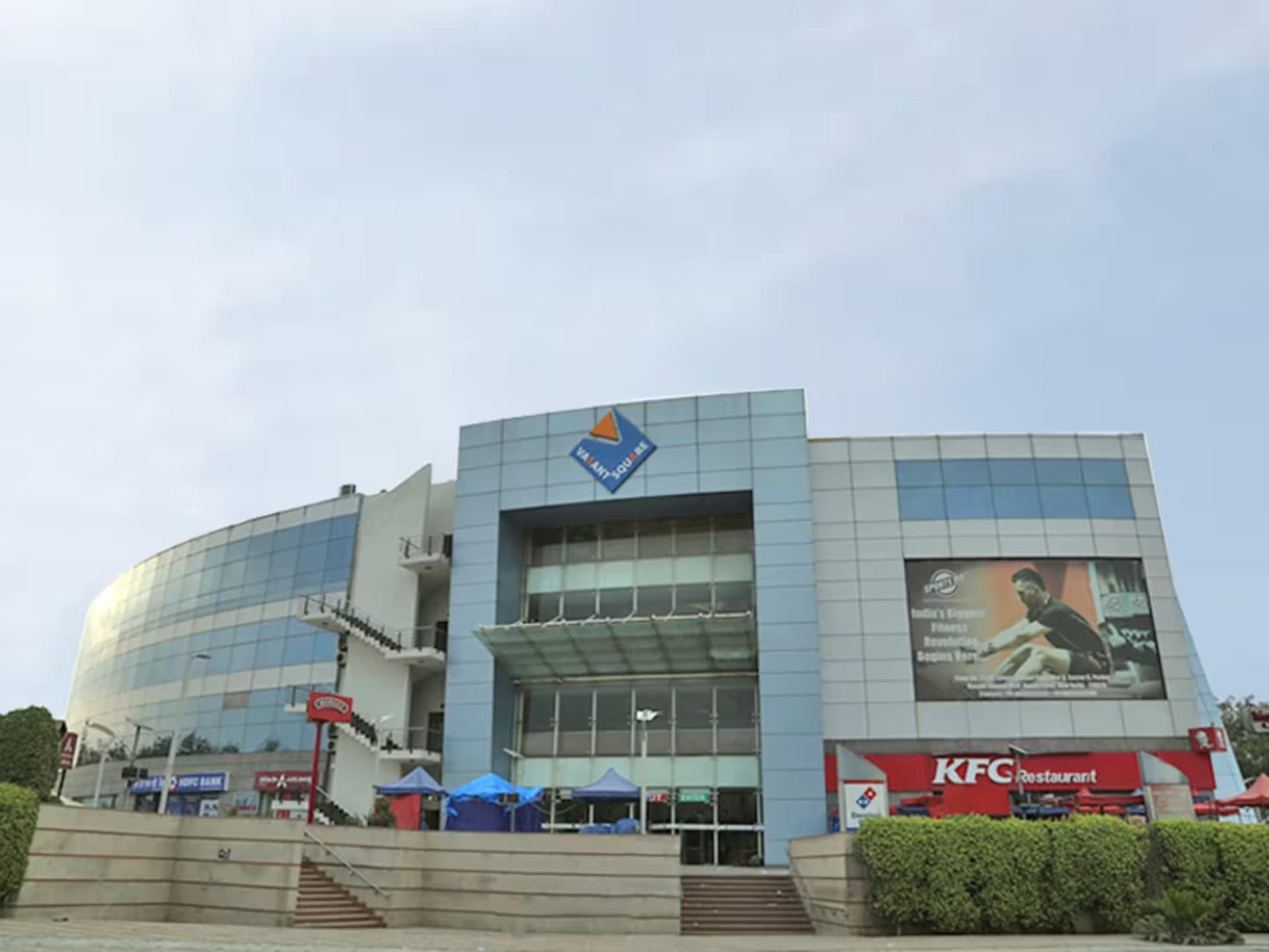 Vasant Square Mall private space in Vasant Kunj, Delhi