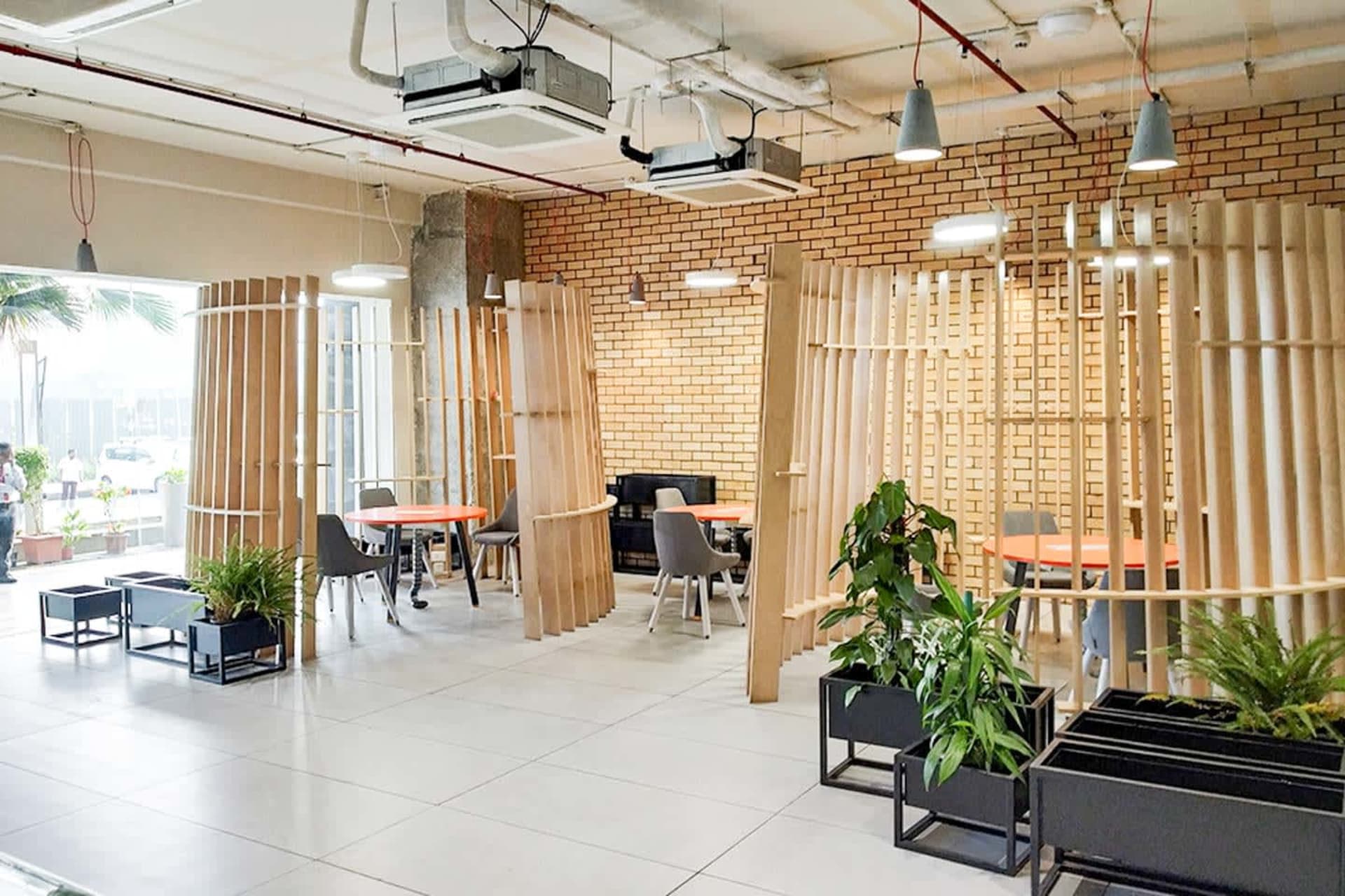 Vatika Business Centre - coworking