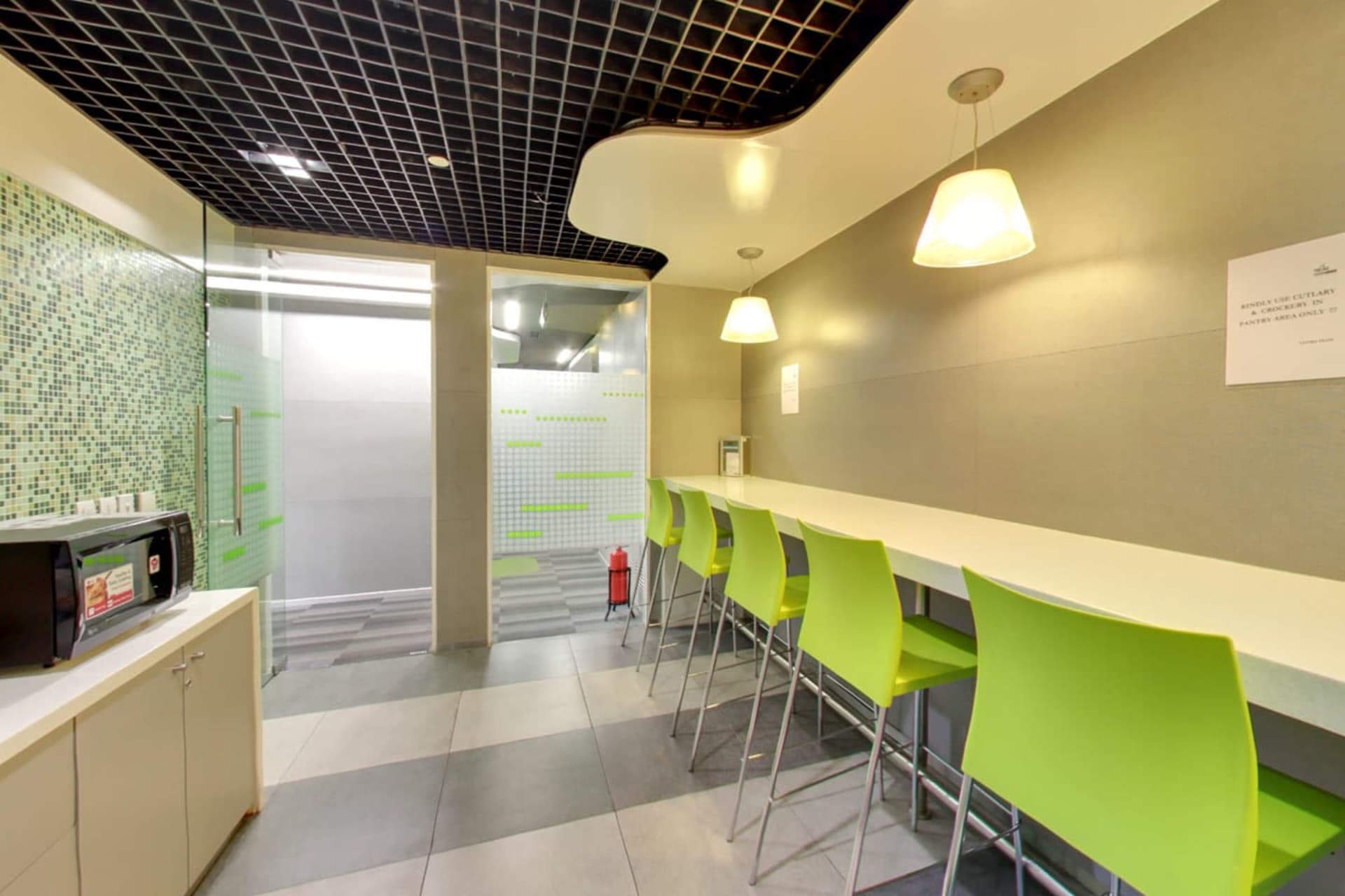 Vatika Business Centre - coworking