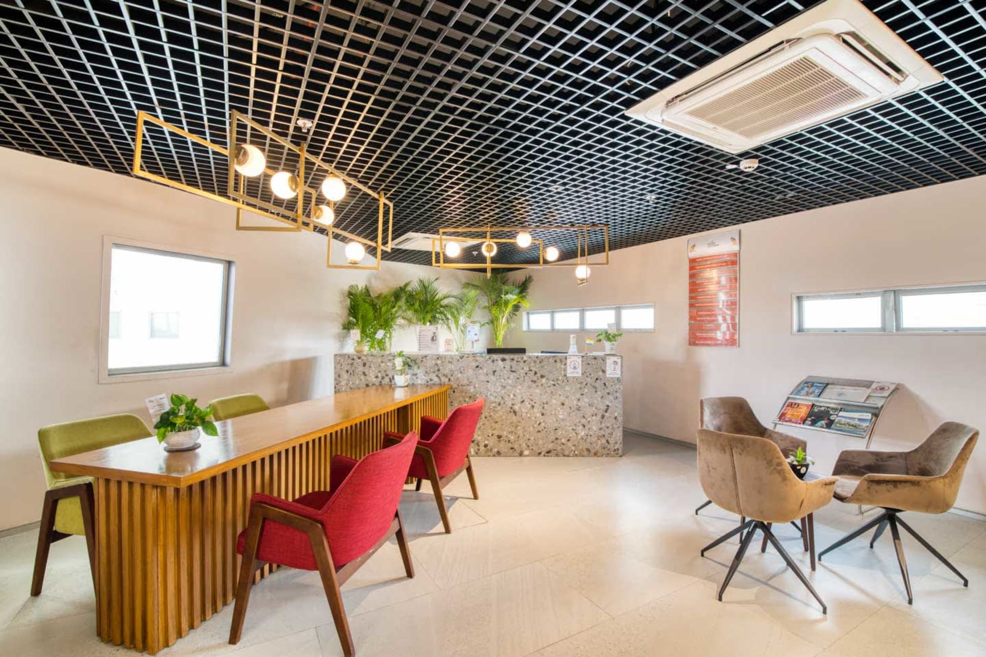 Vatika Business Centre FIP