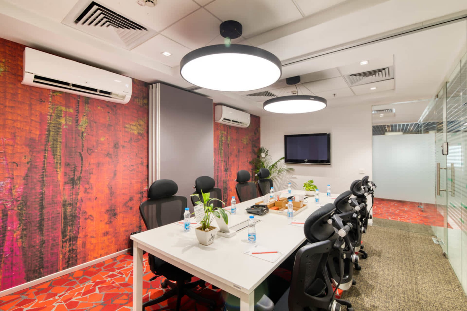 Vatika Business Centre FIP