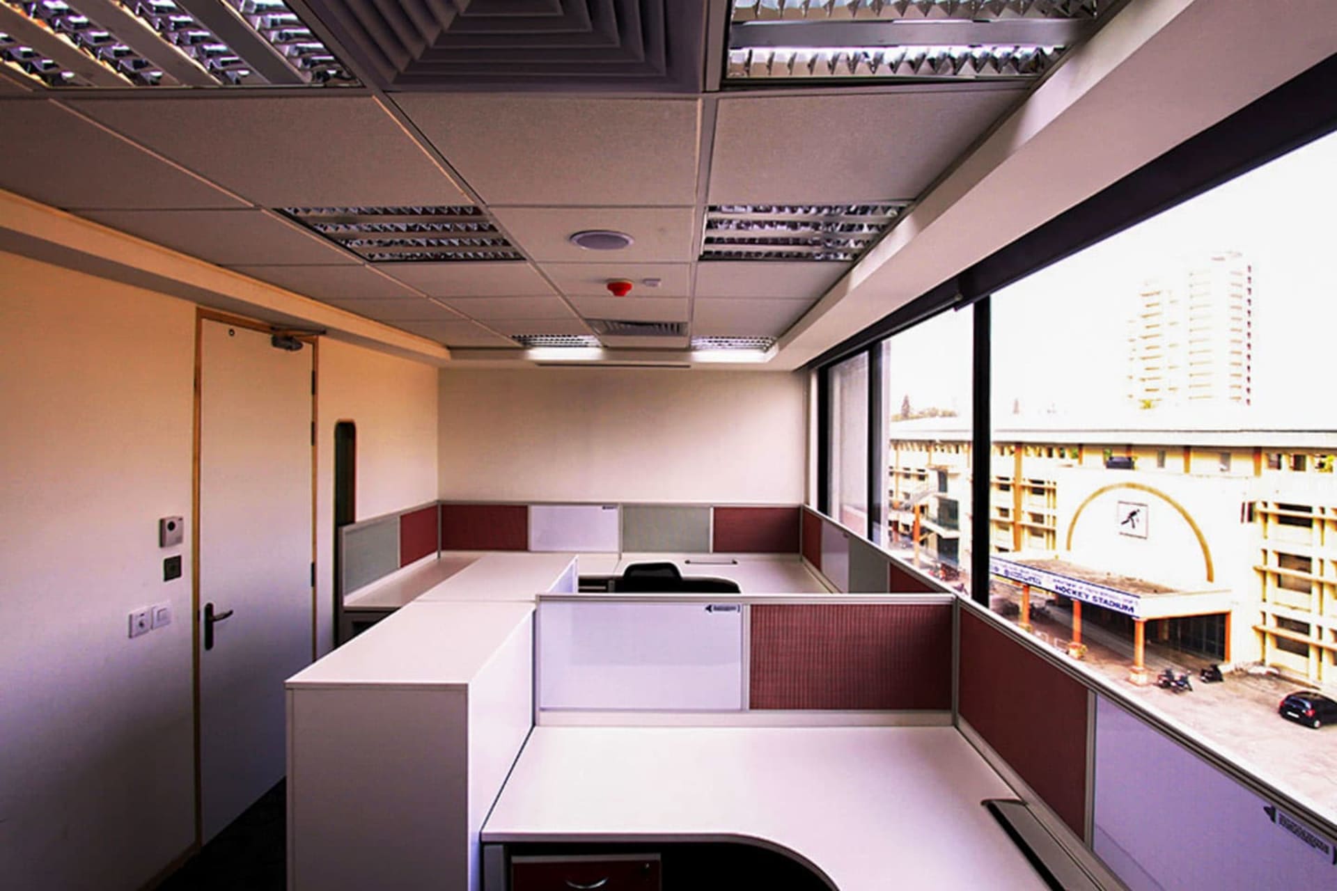 Vatika Business Centre Divyasree Chambers