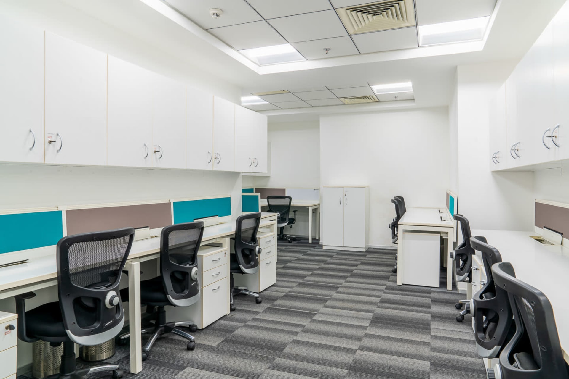 Vatika Business Centre coworking space in Marathahalli, Bangalore