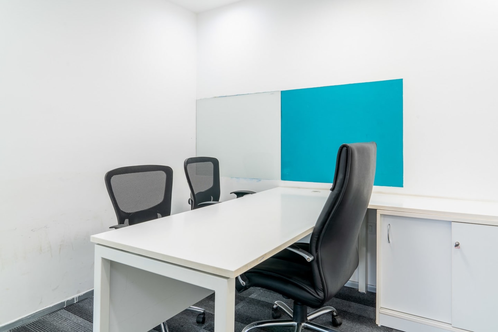 Vatika Business Centre in Bangalore
