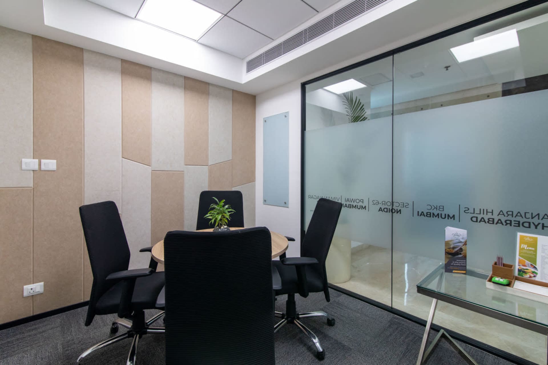 Vatika Business Centre in Noida