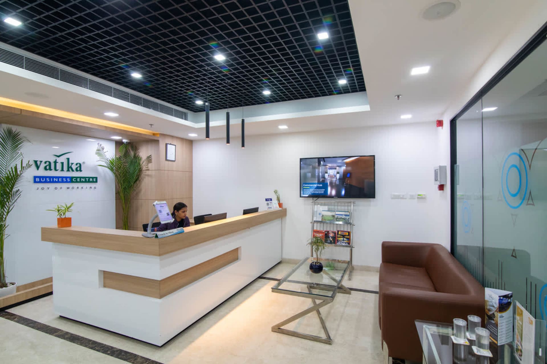 Vatika Business Centre coworking space in Sector 62, Noida