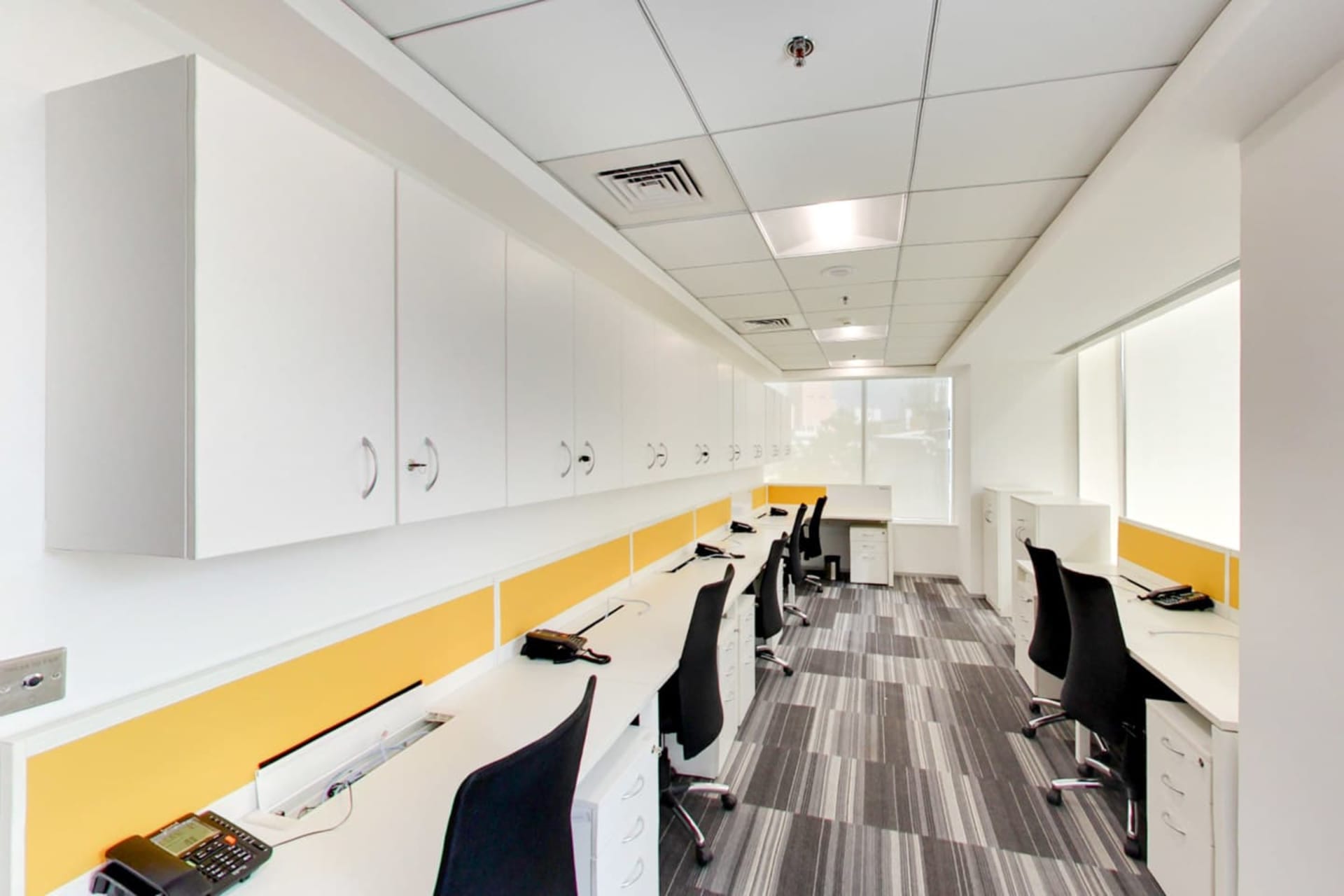 Vatika Business Centre - coworking