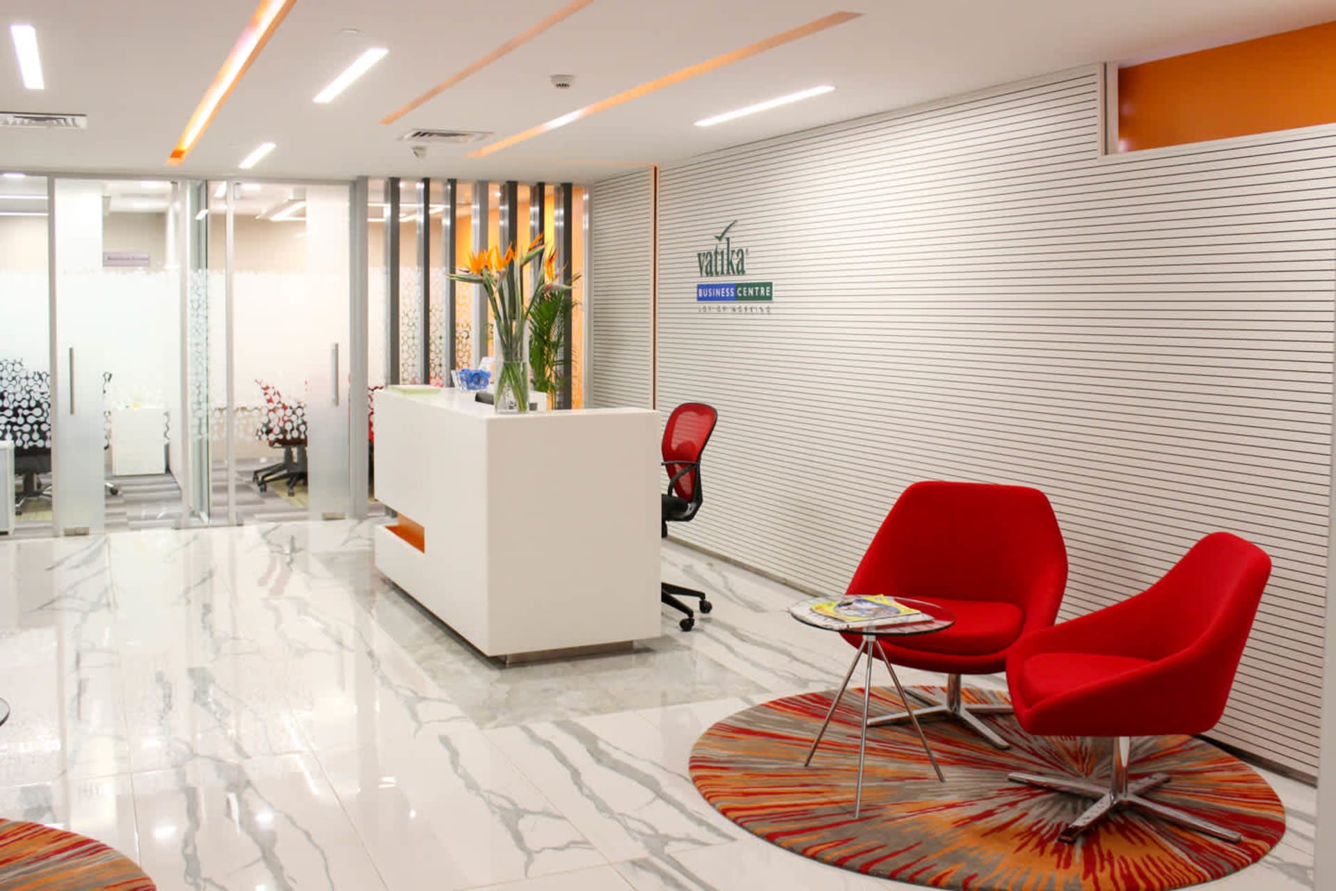 Vatika Business Centre - coworking