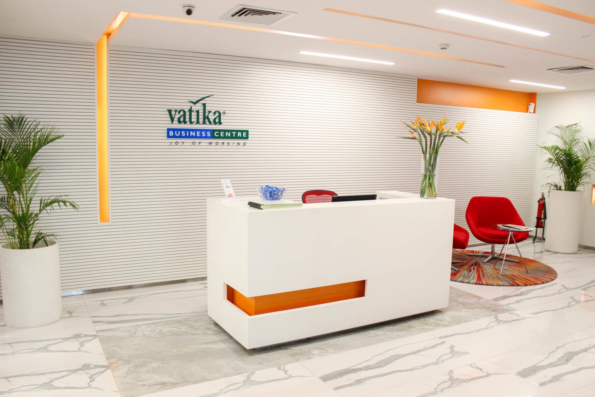 Vatika Business Centre - coworking