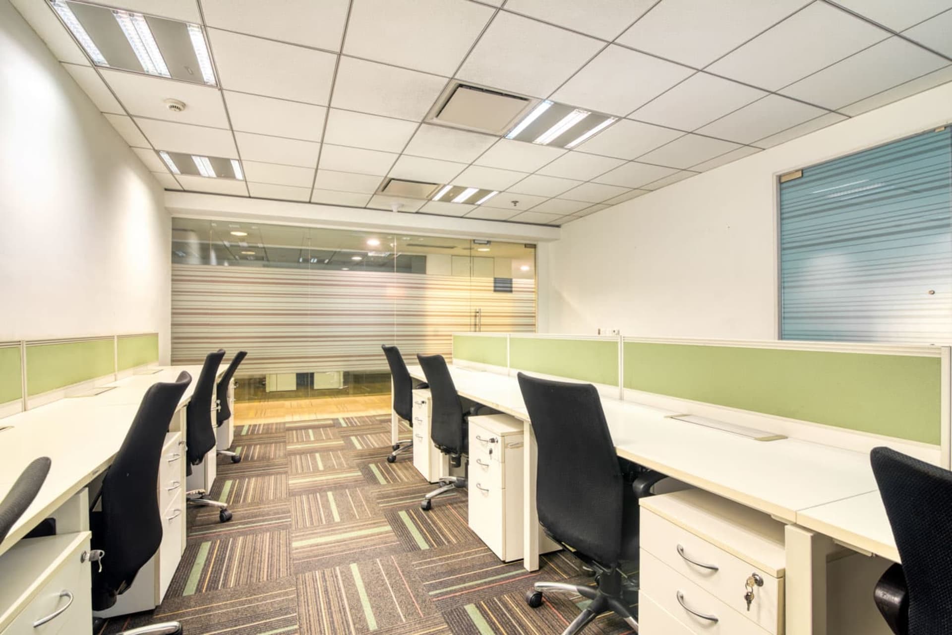 Vatika Business Centre 