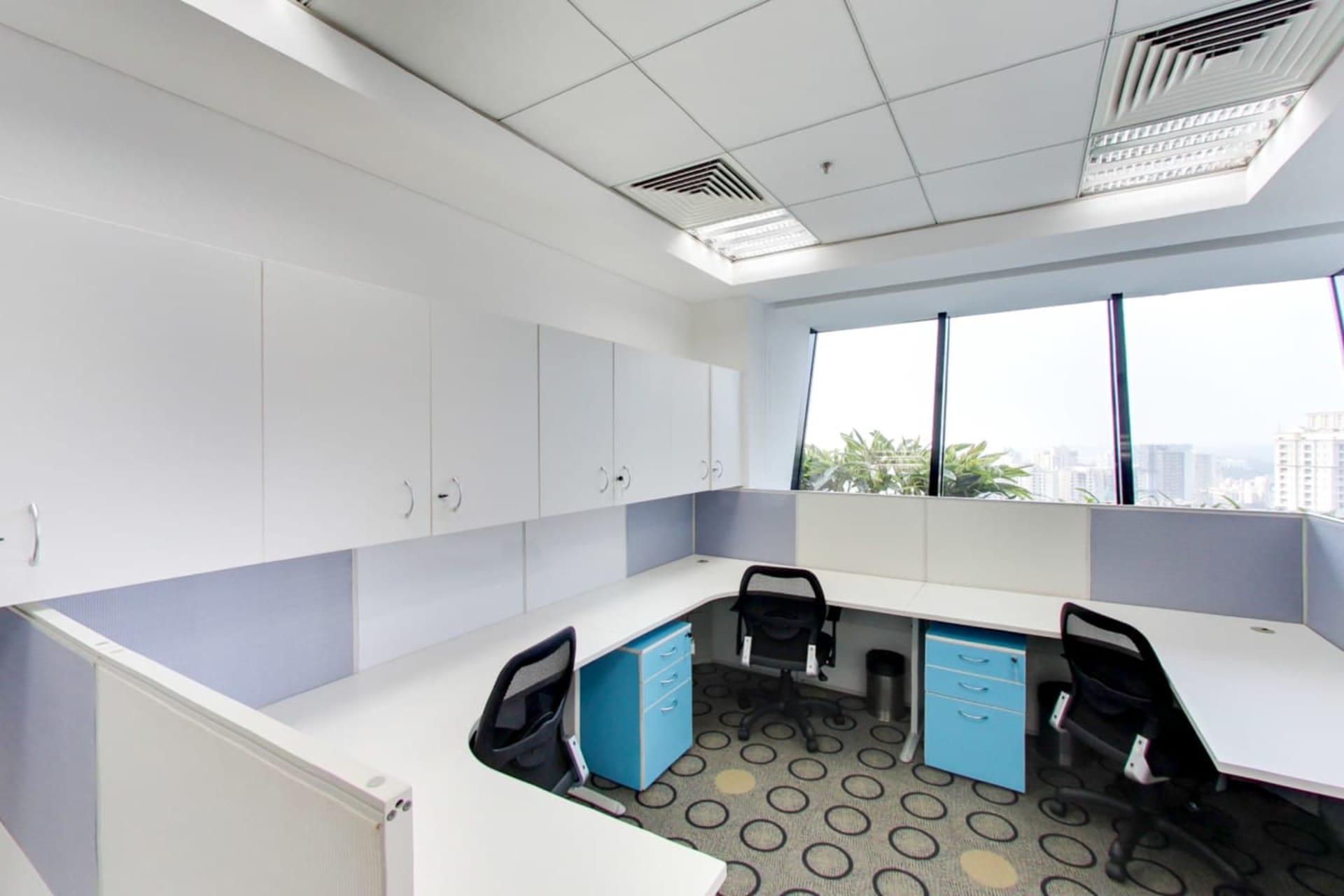 Vatika Business Centre - coworking