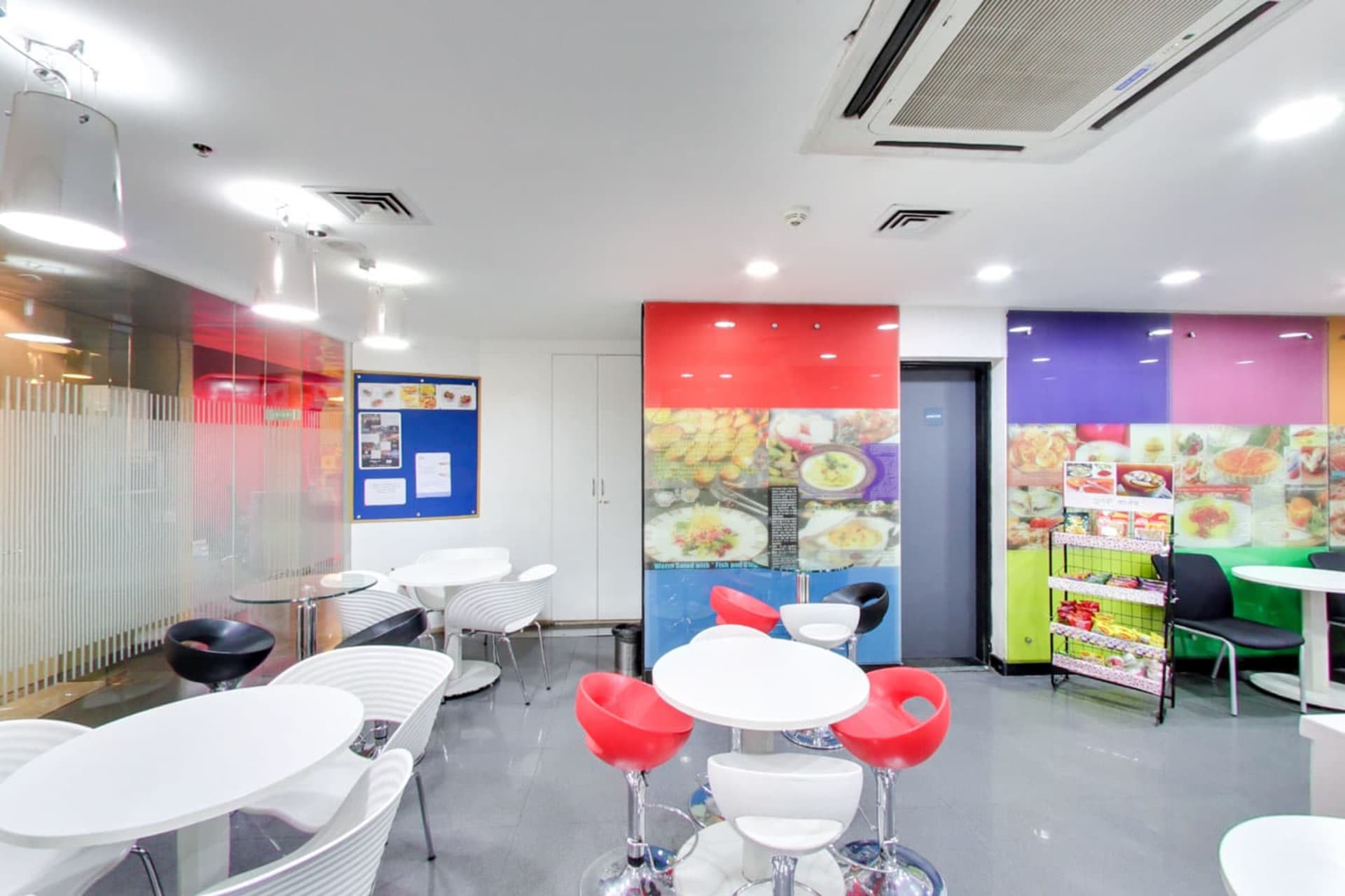 Vatika Business Centre in Pune