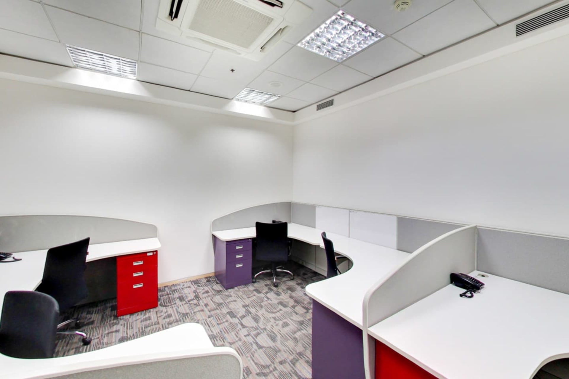 Vatika Business Centre - coworking