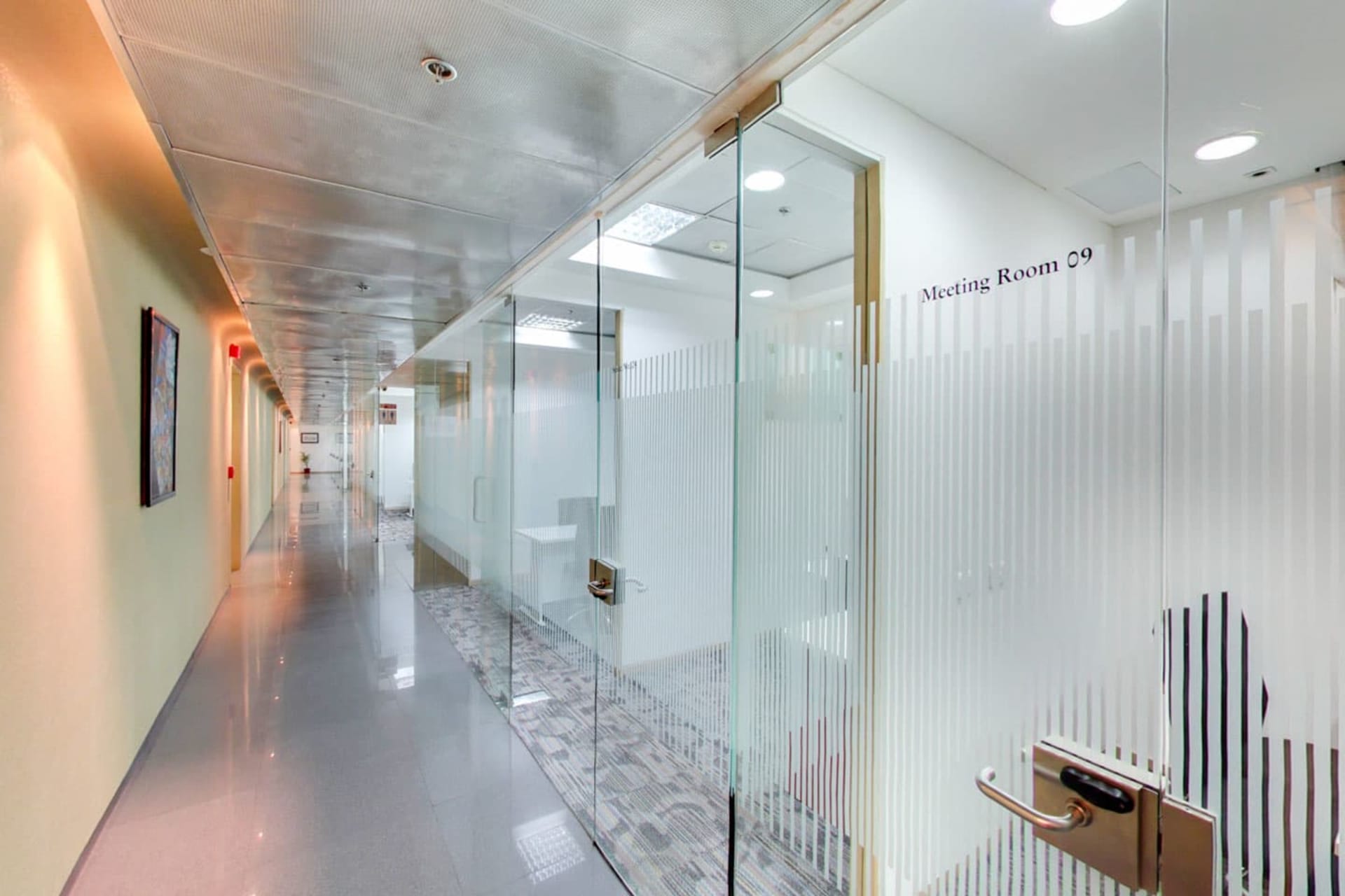 Vatika Business Centre - coworking