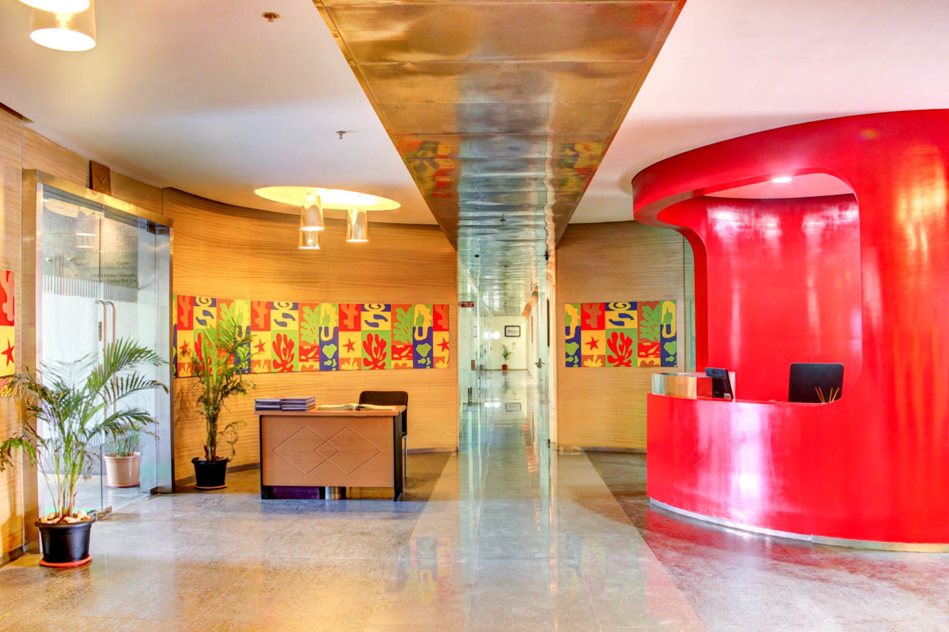 Vatika Business Centre - coworking