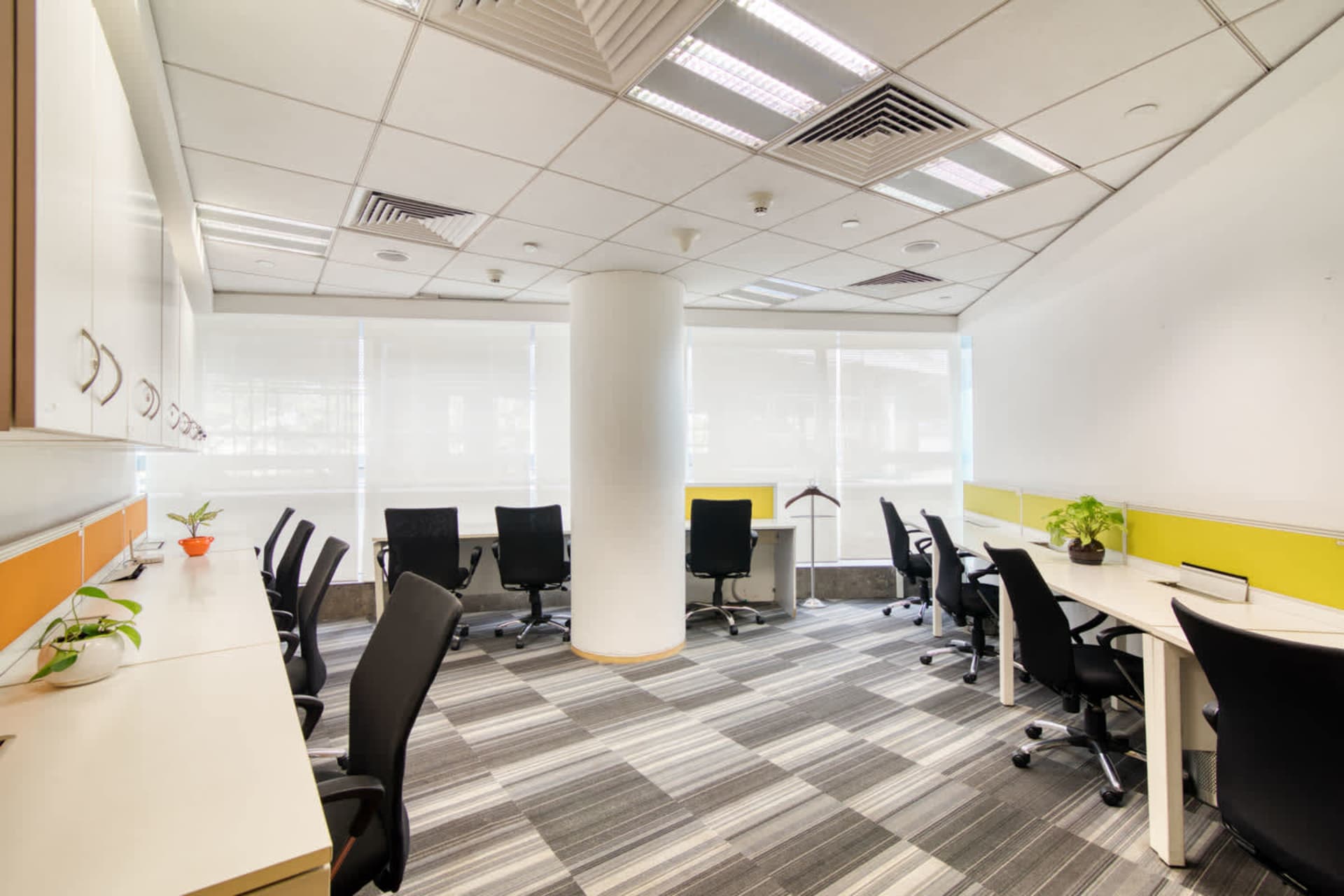 Vatika Business Centre Triangle