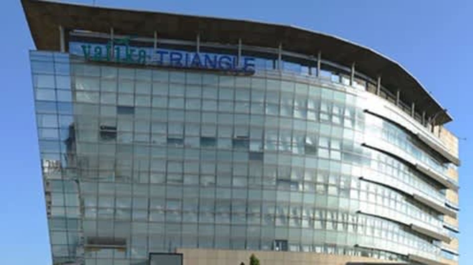 Vatika Triangle - office leasing