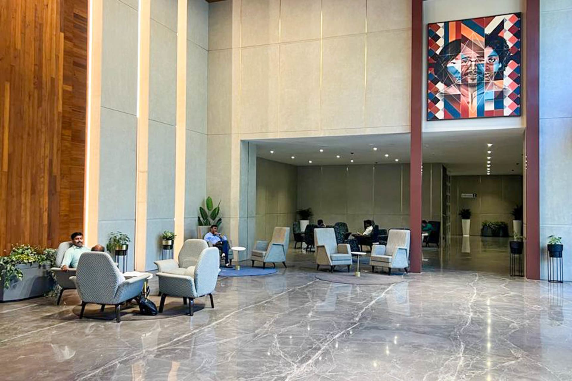 VCN Coworking Space - coworking space