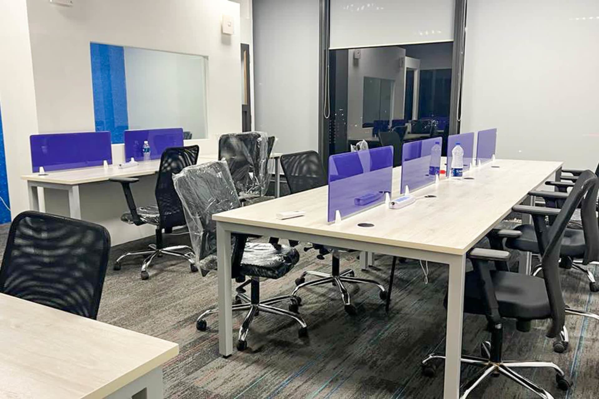 VCN Coworking Space in Pune