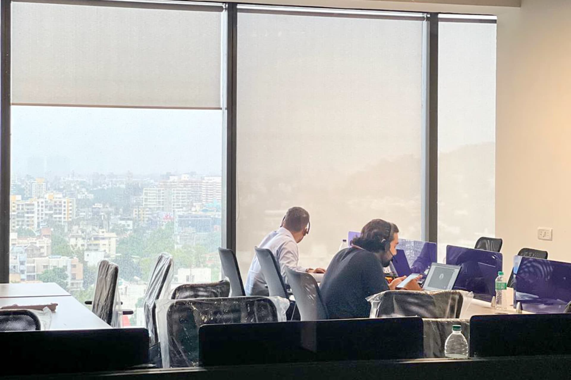 VCN Coworking Space virtual office for GST registration in Pune