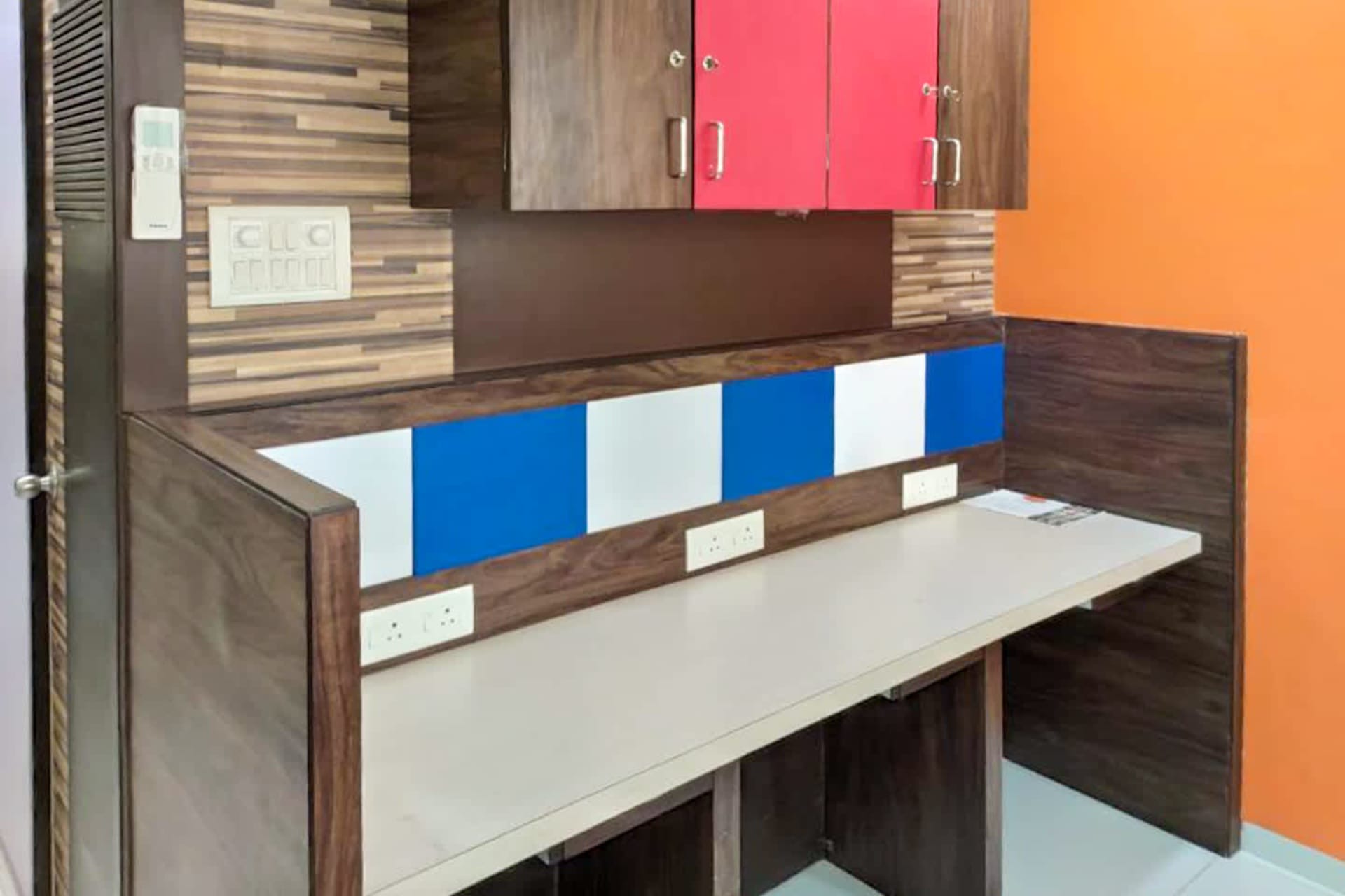 VCN Coworking Space in Pune
