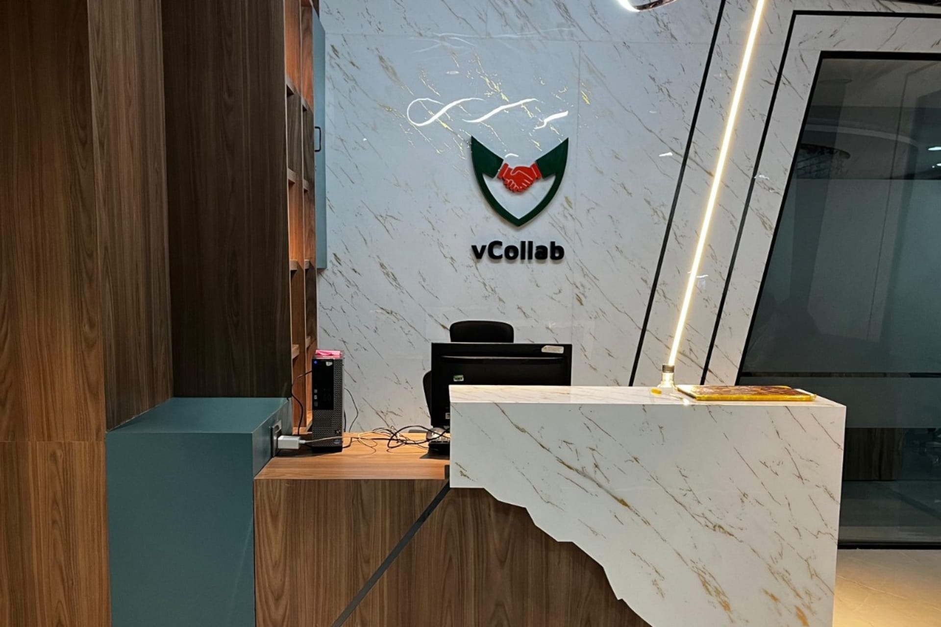 vCollab in Hyderabad