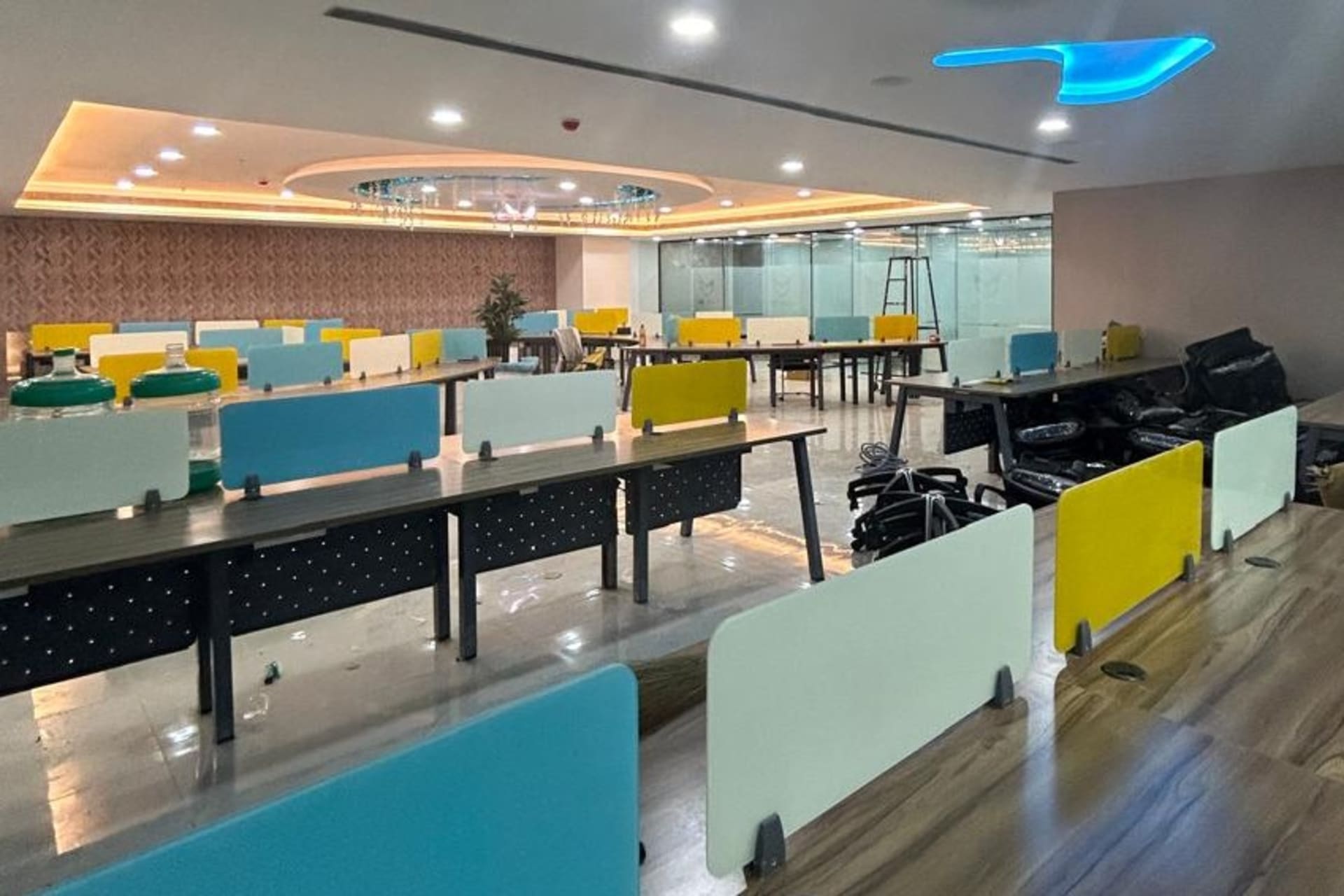 vCollab coworking space in Madhapur, Hyderabad
