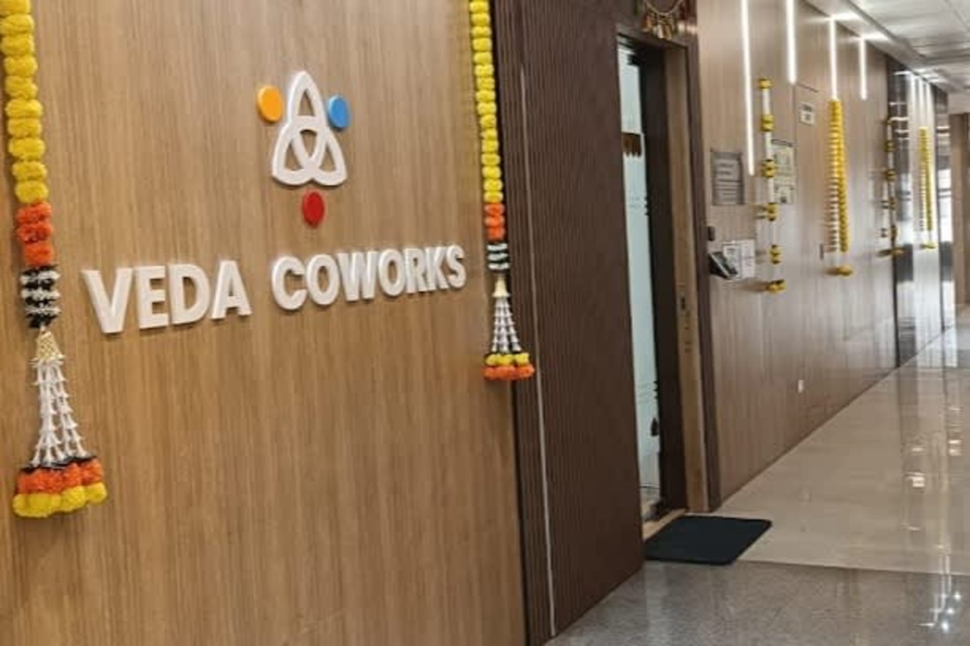 Veda Coworks - coworking space