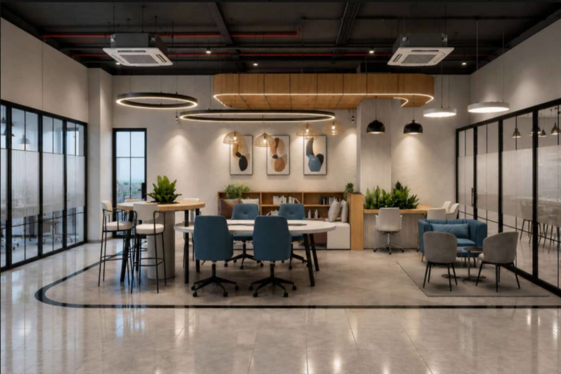 Velvet offices - Pune