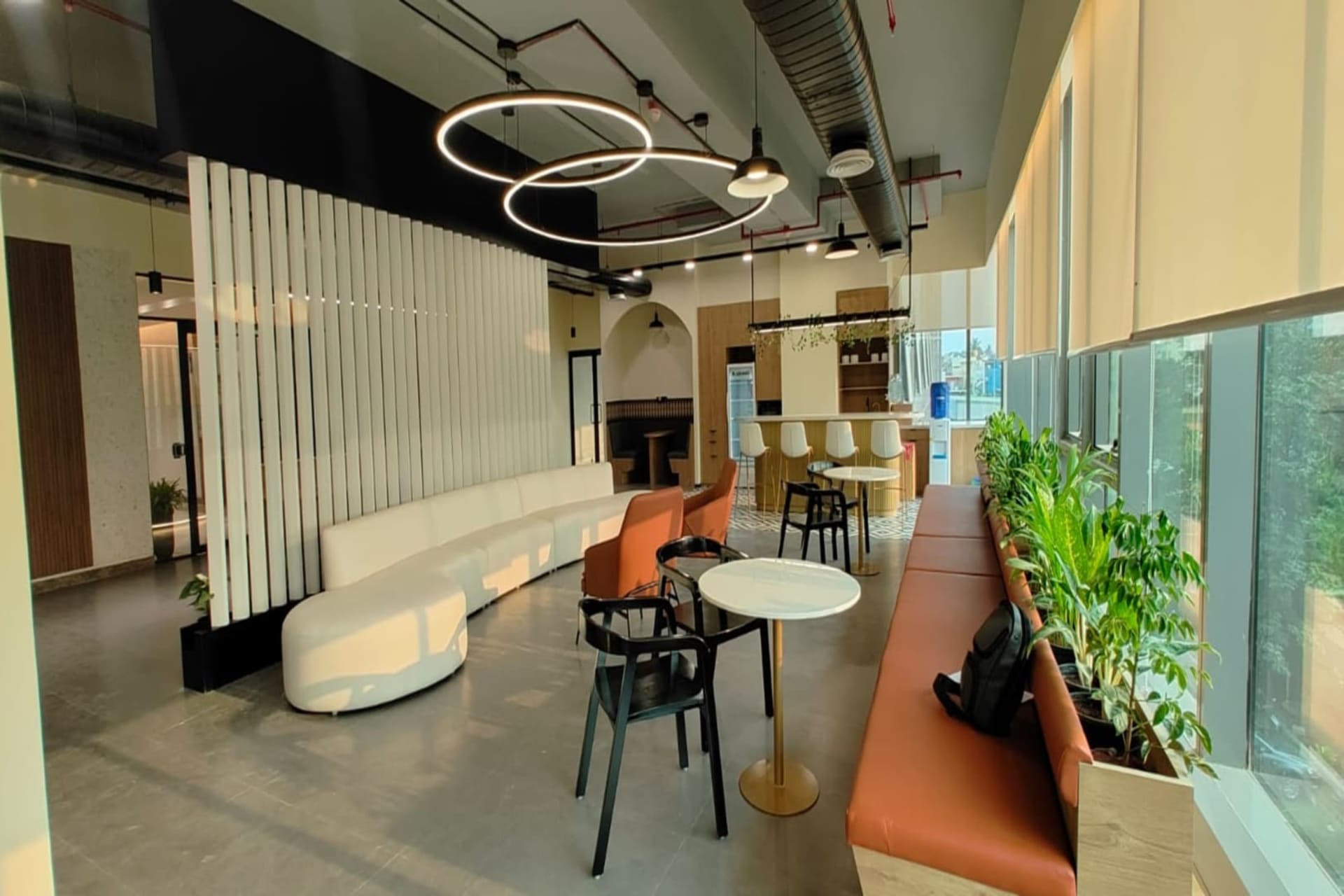 Venn Spaces - Bangalore