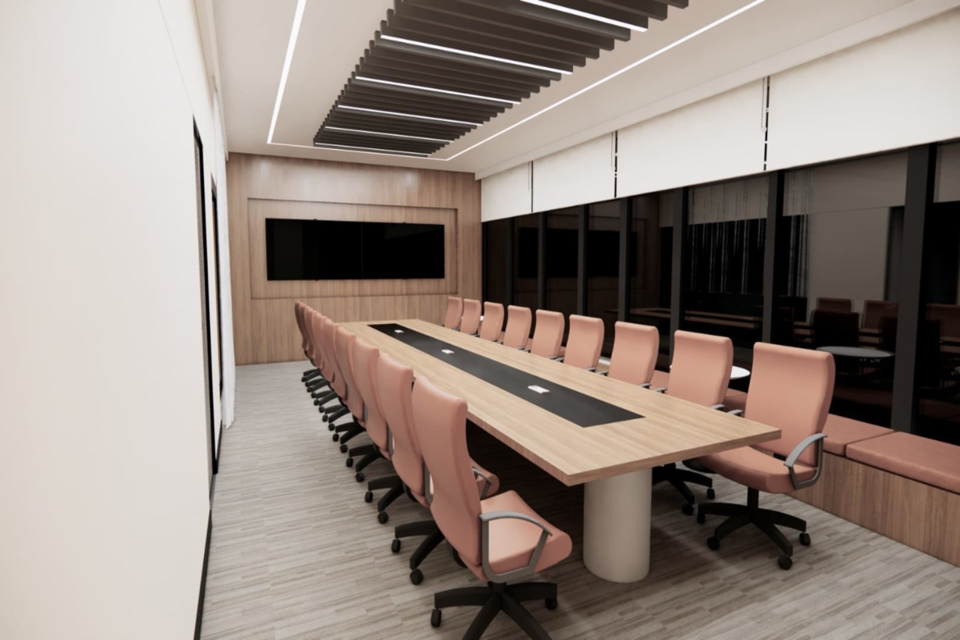Venn Spaces - Bangalore