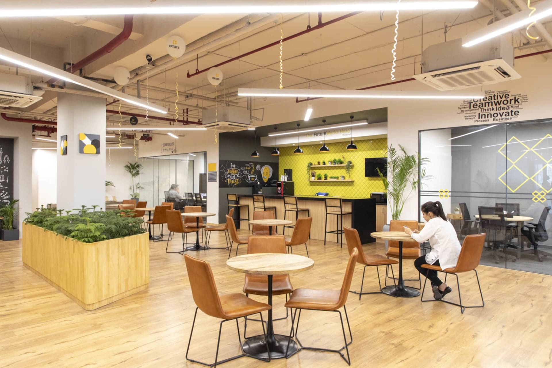 Venture X - coworking