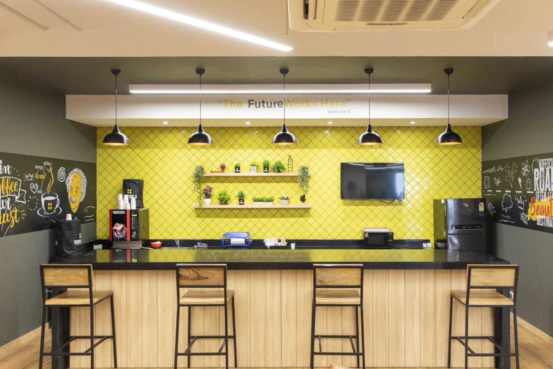 Venture X - coworking