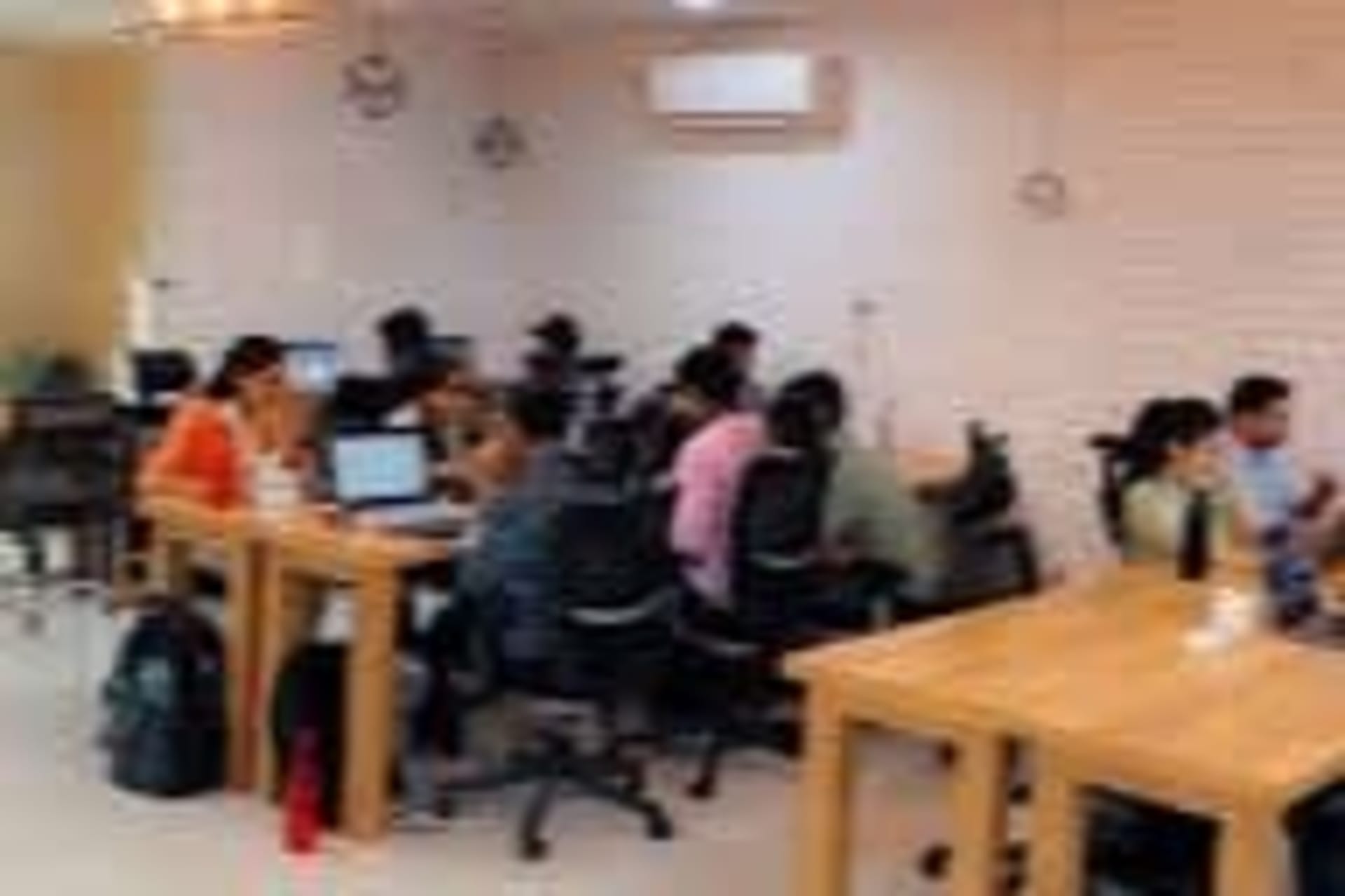 Vibe Coworking Space in Raipur